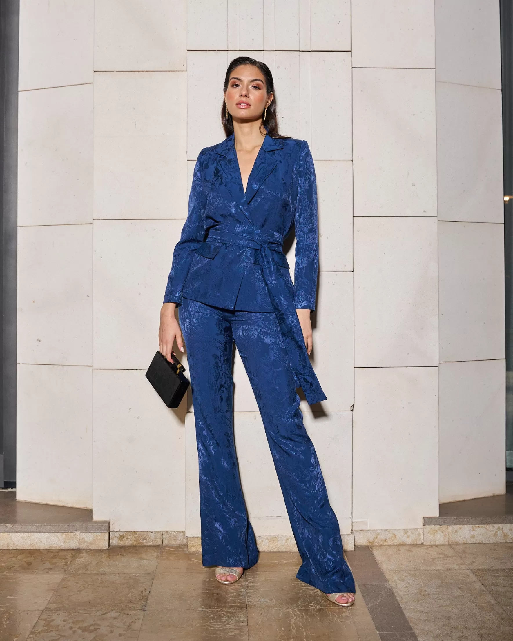 Miphai Blazer Kate Azul Shop