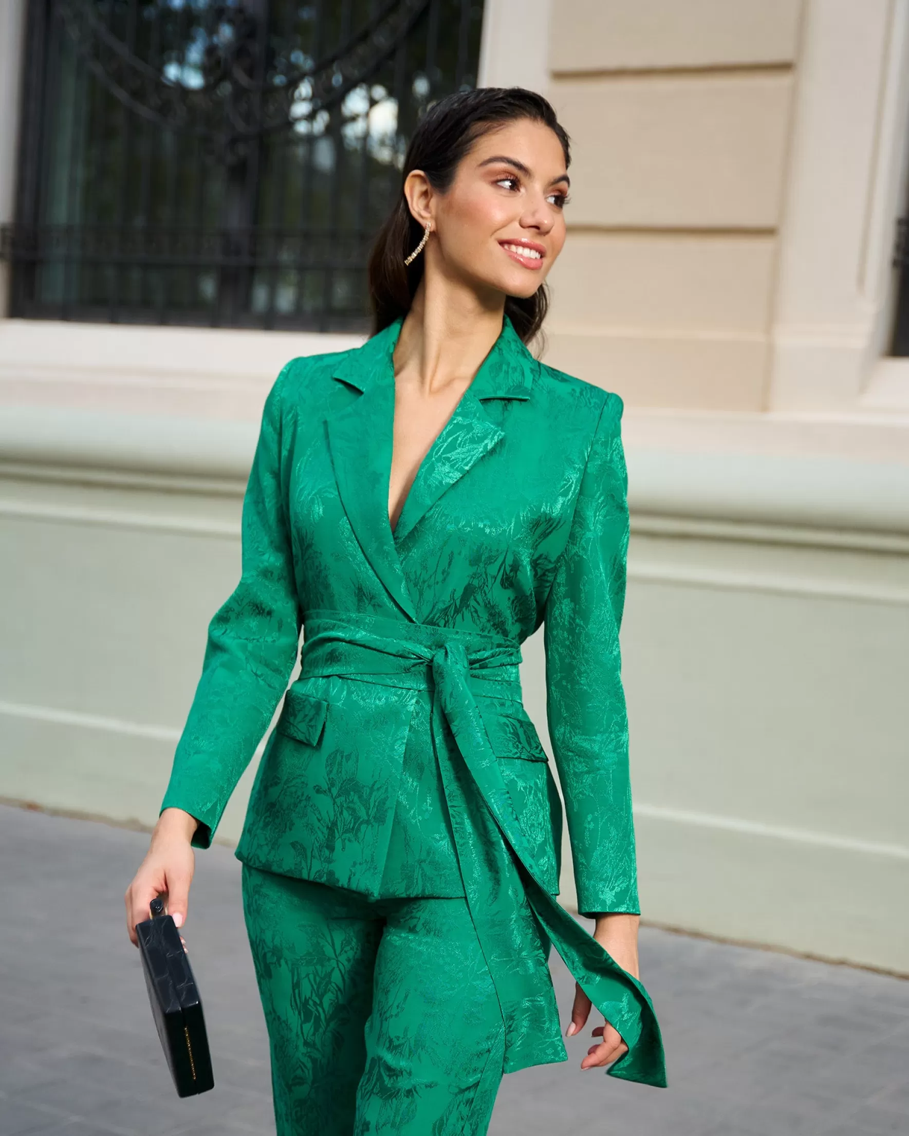 Miphai Blazer Kate Verde Best Sale