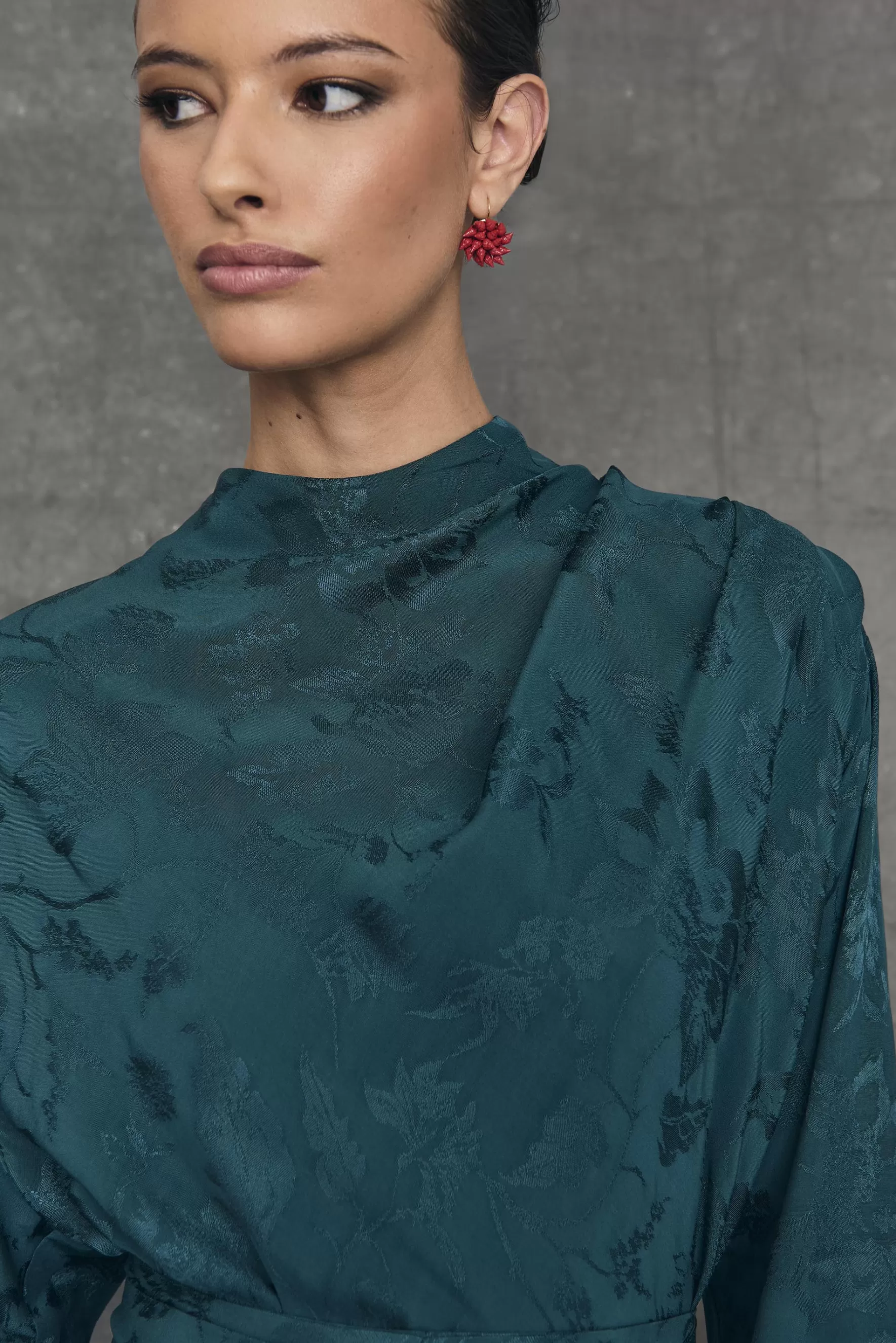 Miphai Blusa Chelsea Azul Cheap