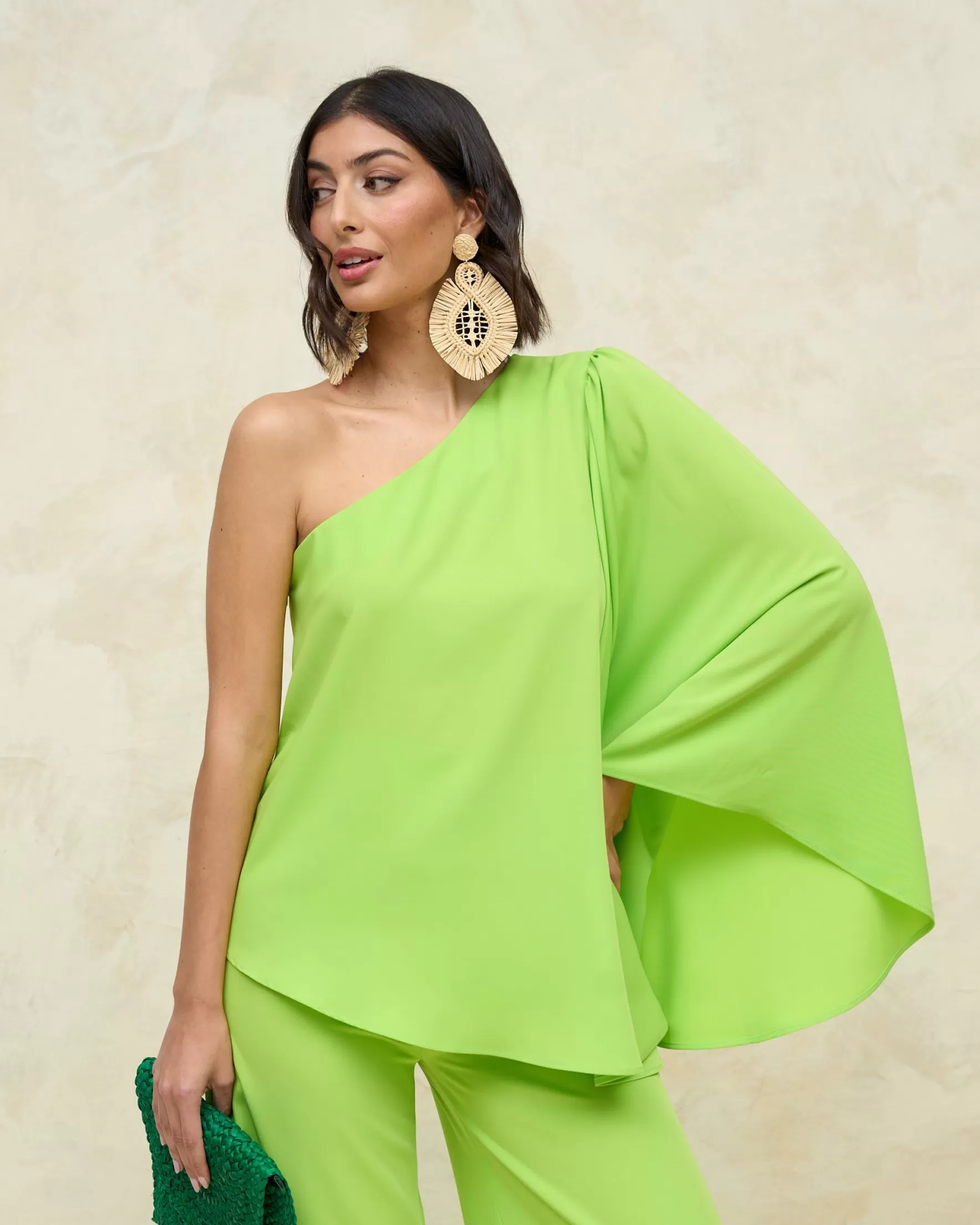 Miphai Blusa Triana Lima Sale