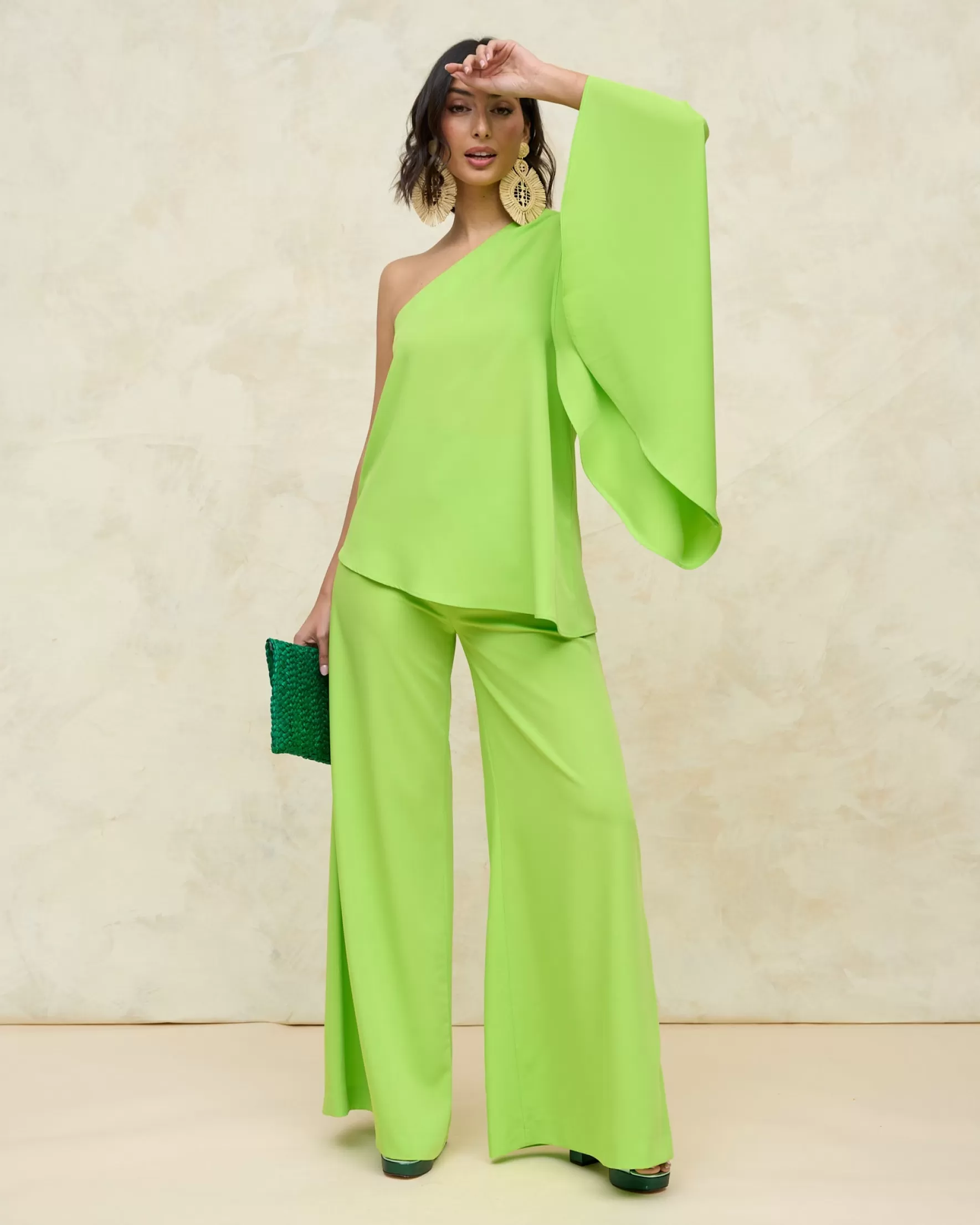 Miphai Blusa Triana Lima Sale