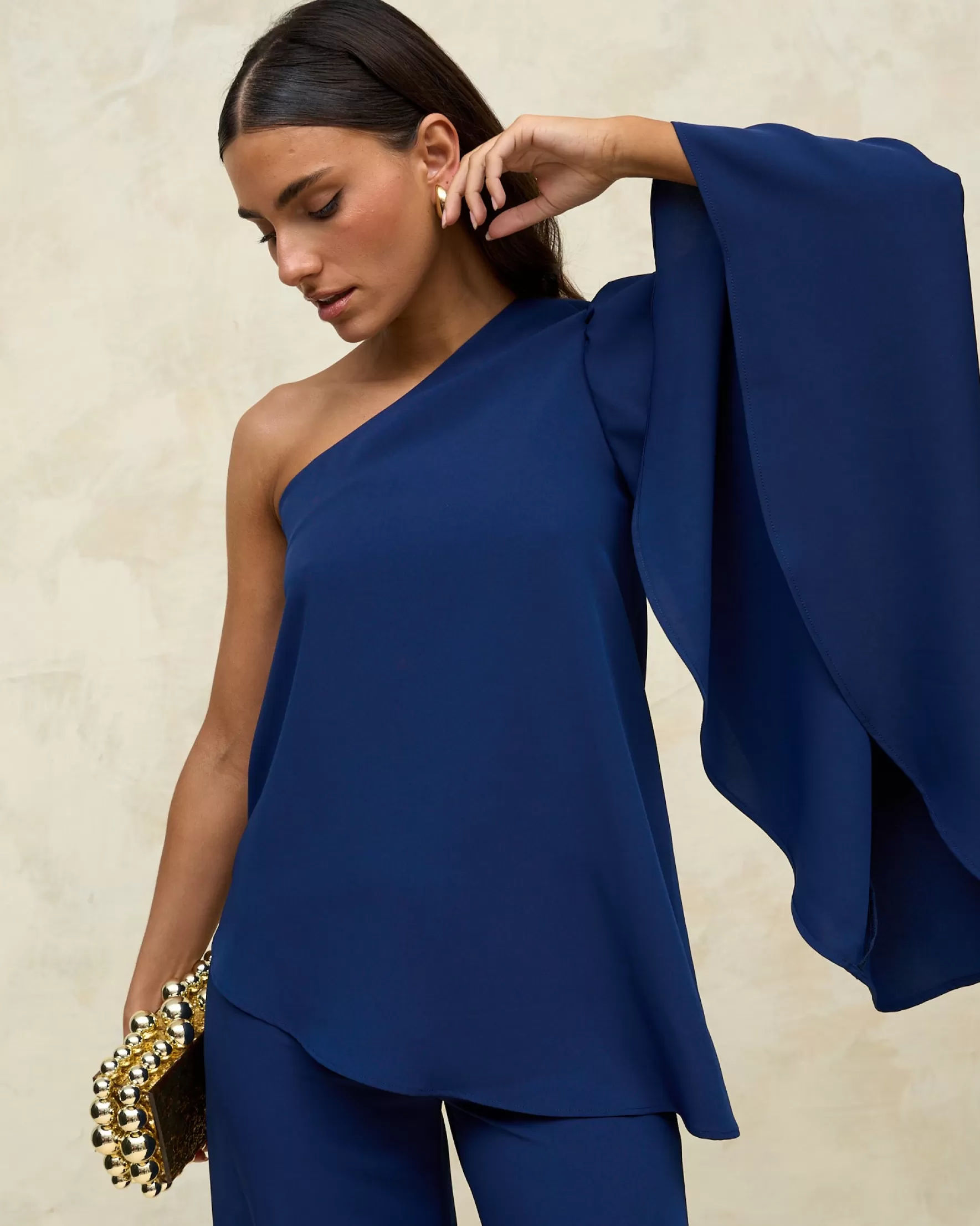 Miphai Blusa Triana Marino Cheap