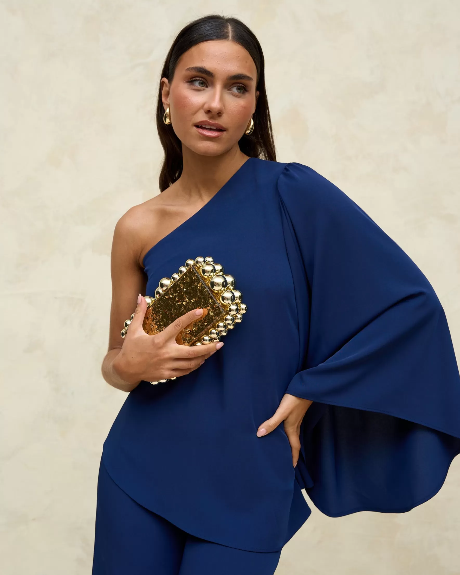 Miphai Blusa Triana Marino Cheap