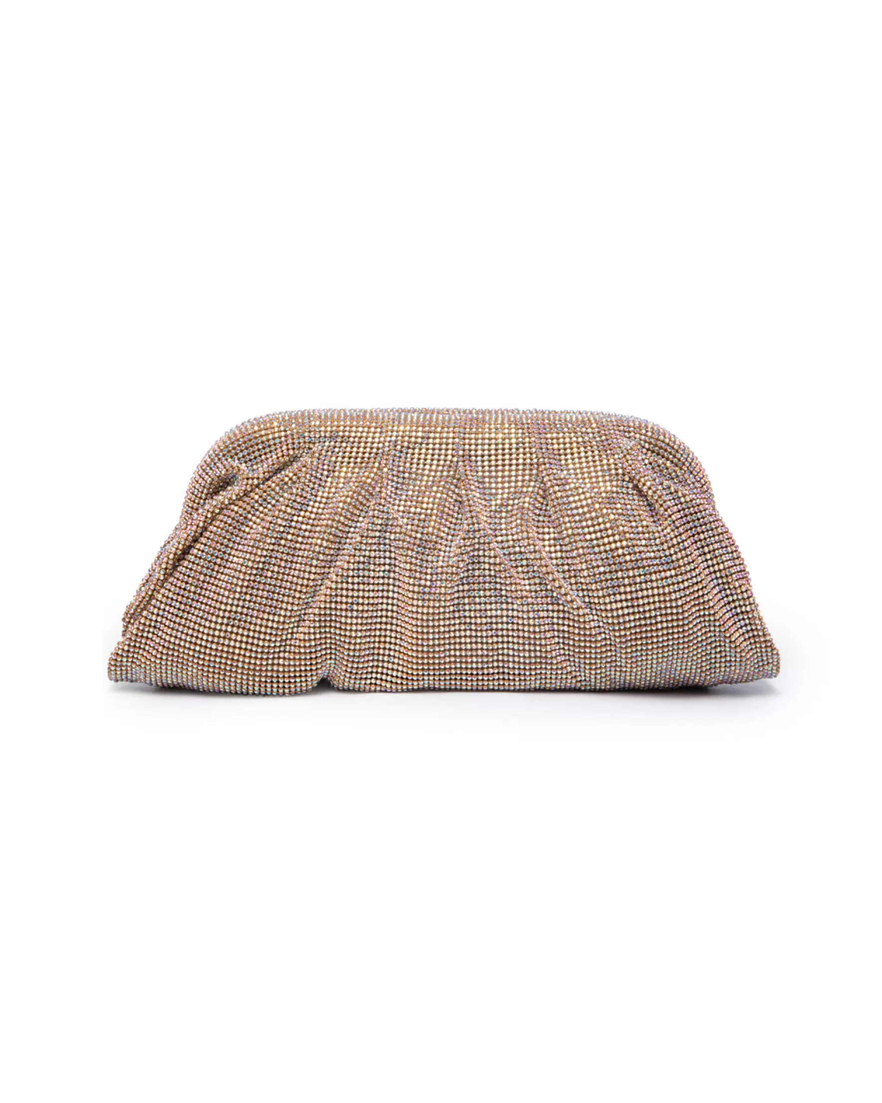 Miphai Bolso Metalizado Dorado Clearance