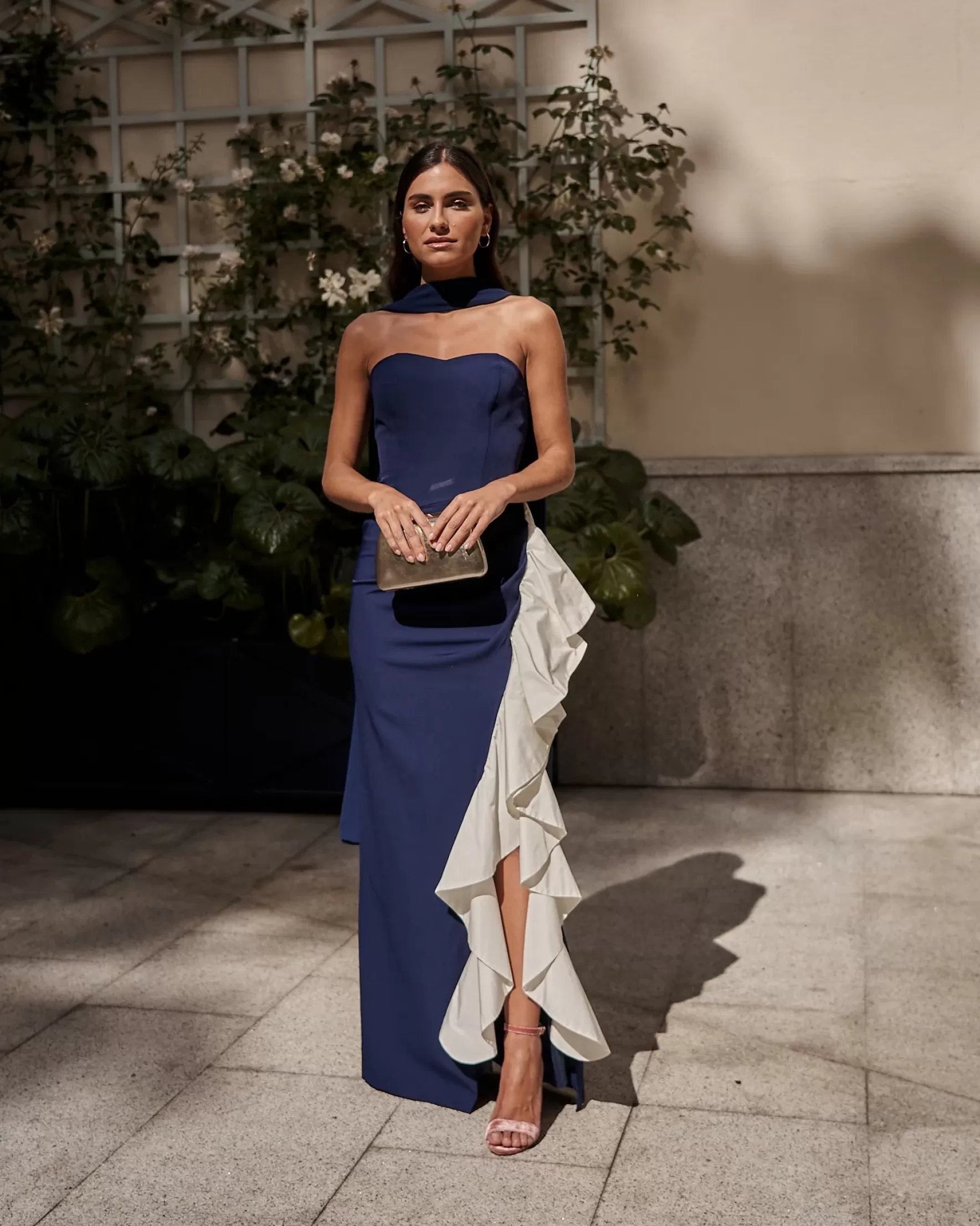 Miphai Capa Gala Azul Outlet