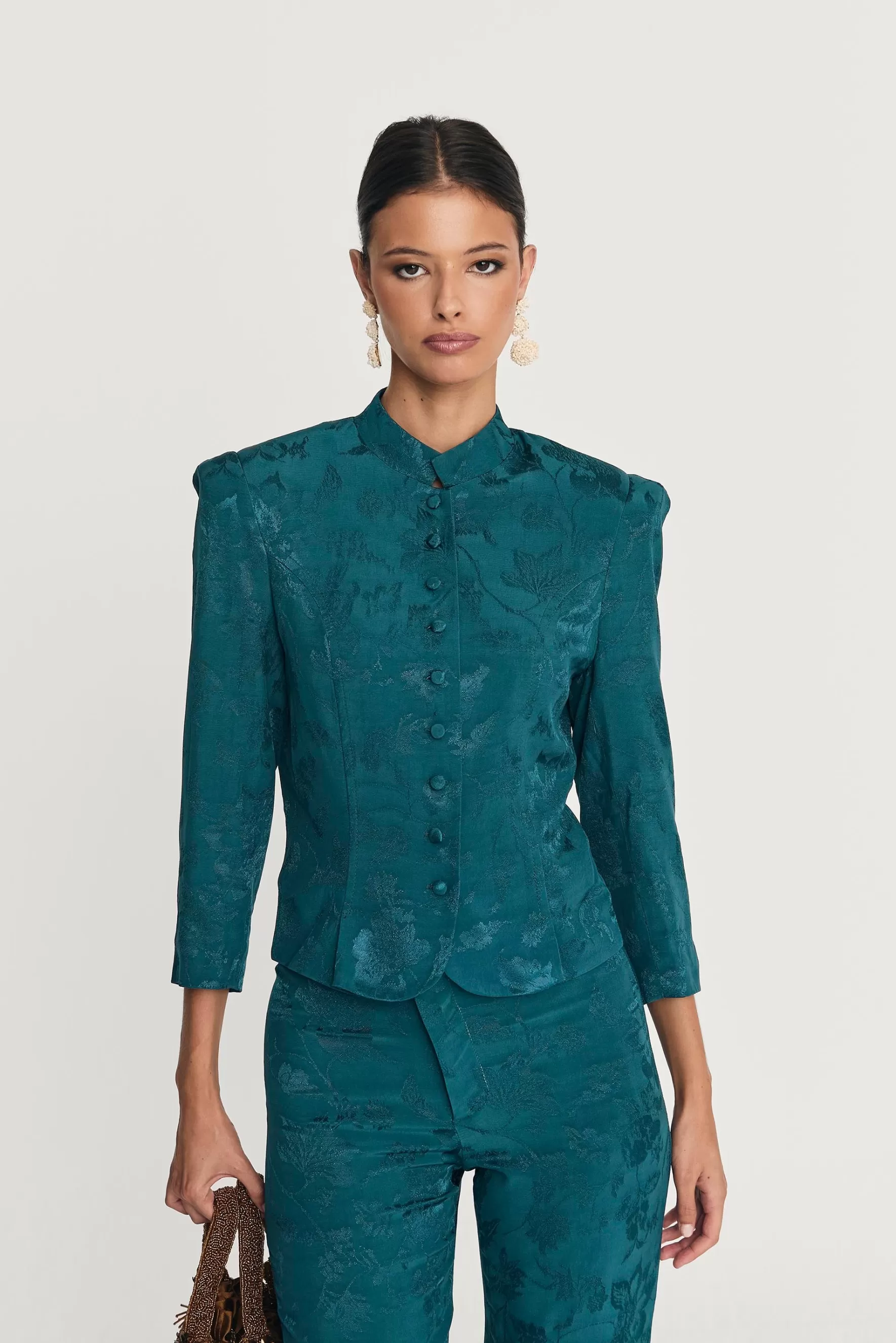 Miphai Chaqueta Chelsea Azul New