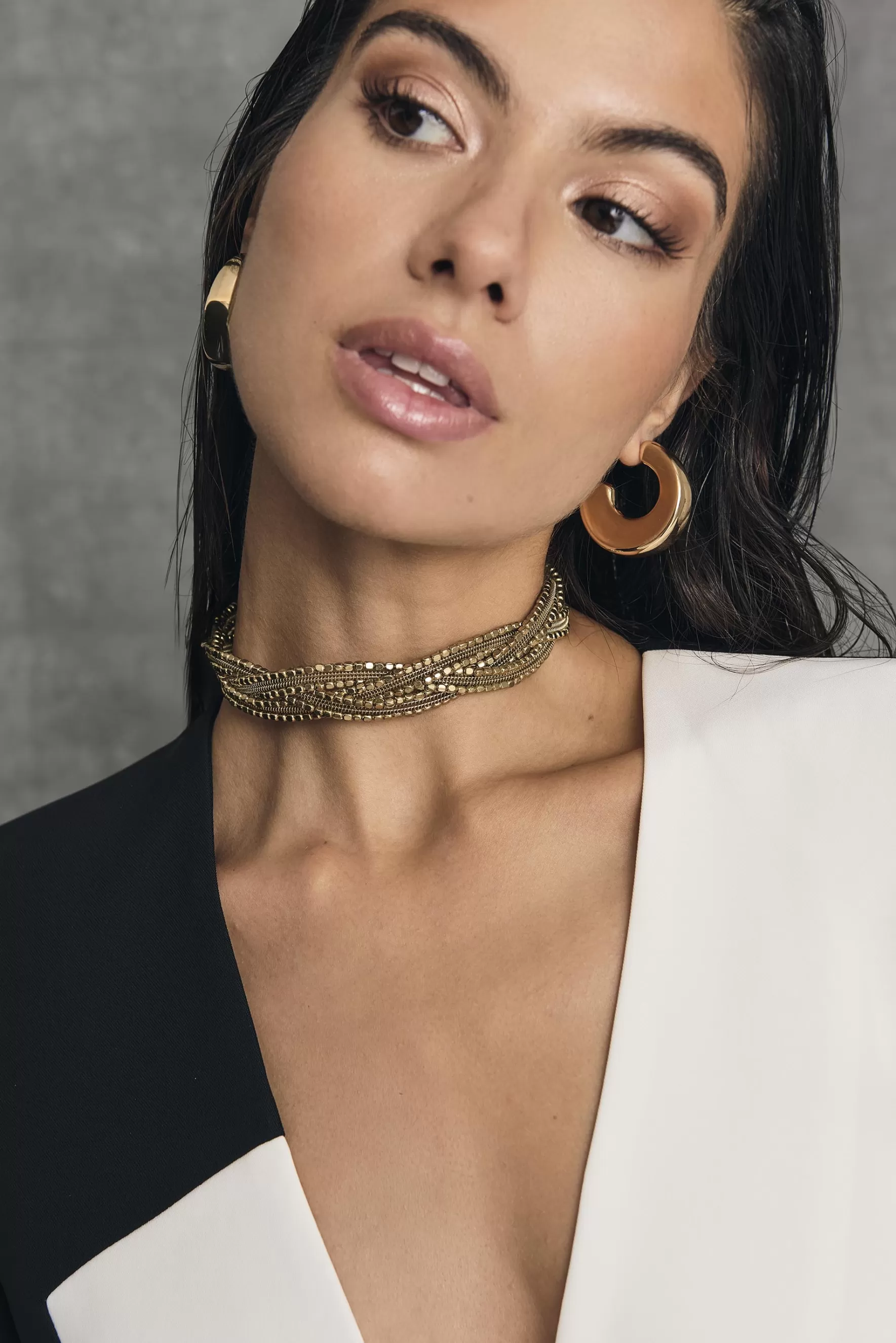 Miphai Choker Soho Dorado Best