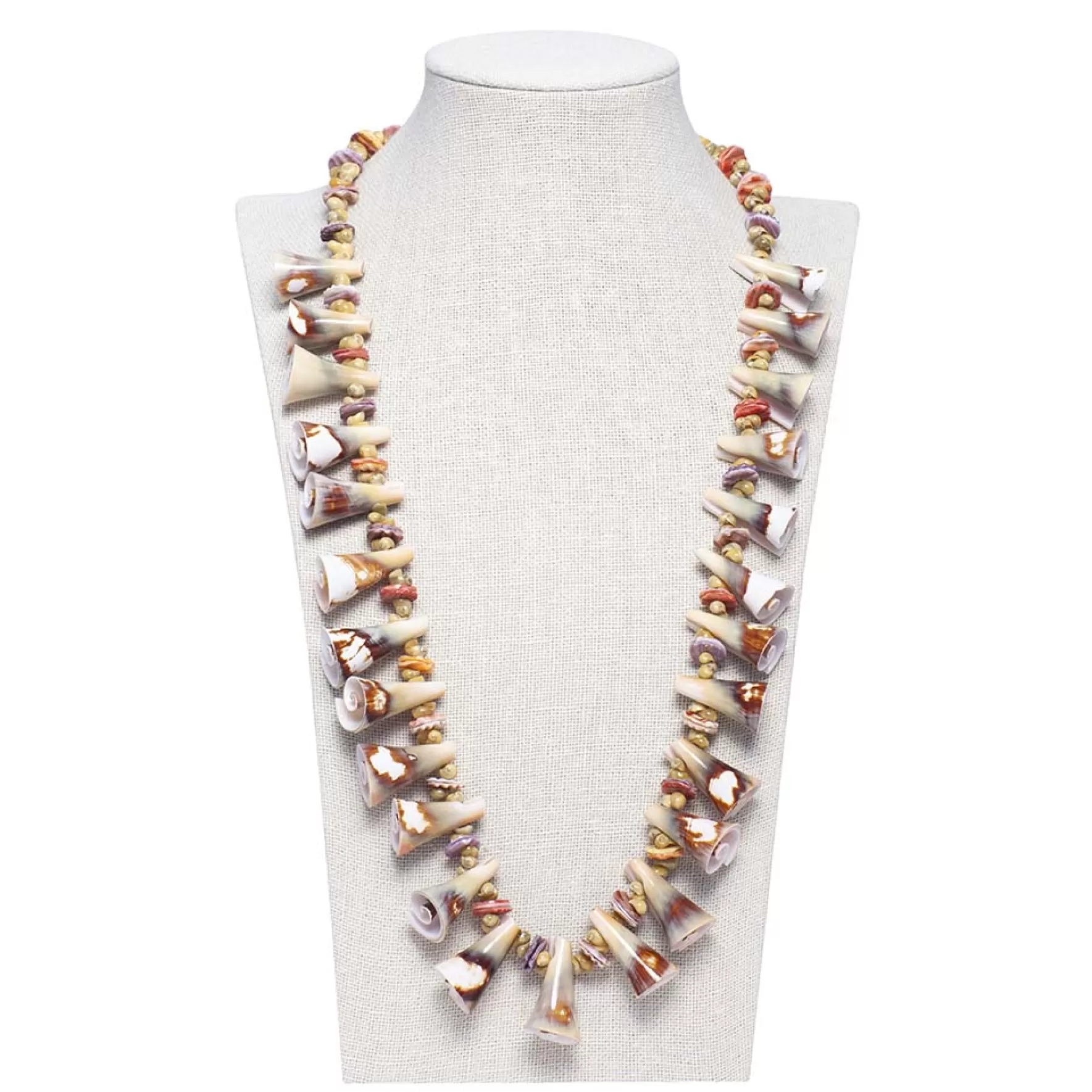 Miphai Collar Atlántico Simple Largo Flash Sale