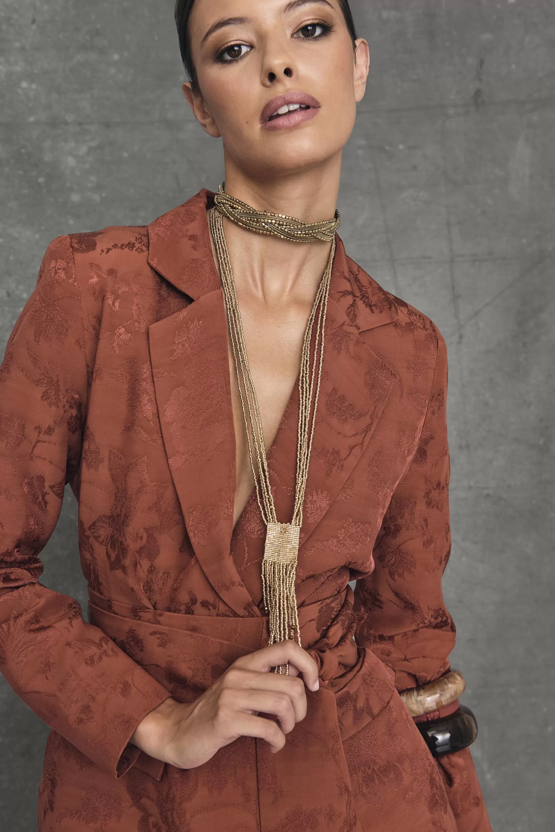 Miphai Collar largo Hampstead Store