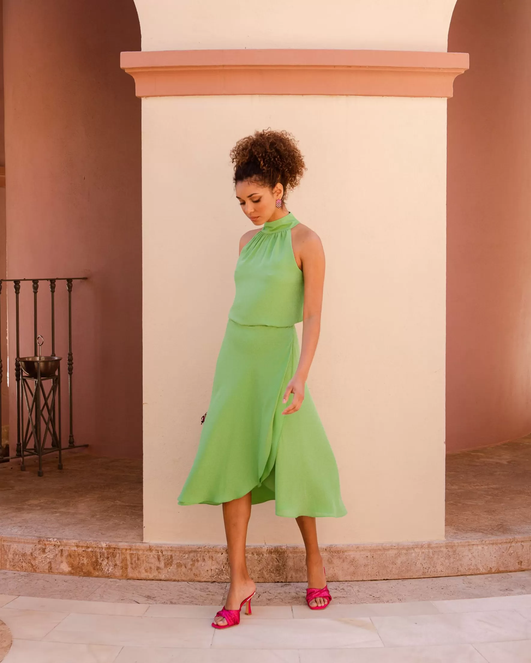 Miphai Falda Jimena Lima Outlet