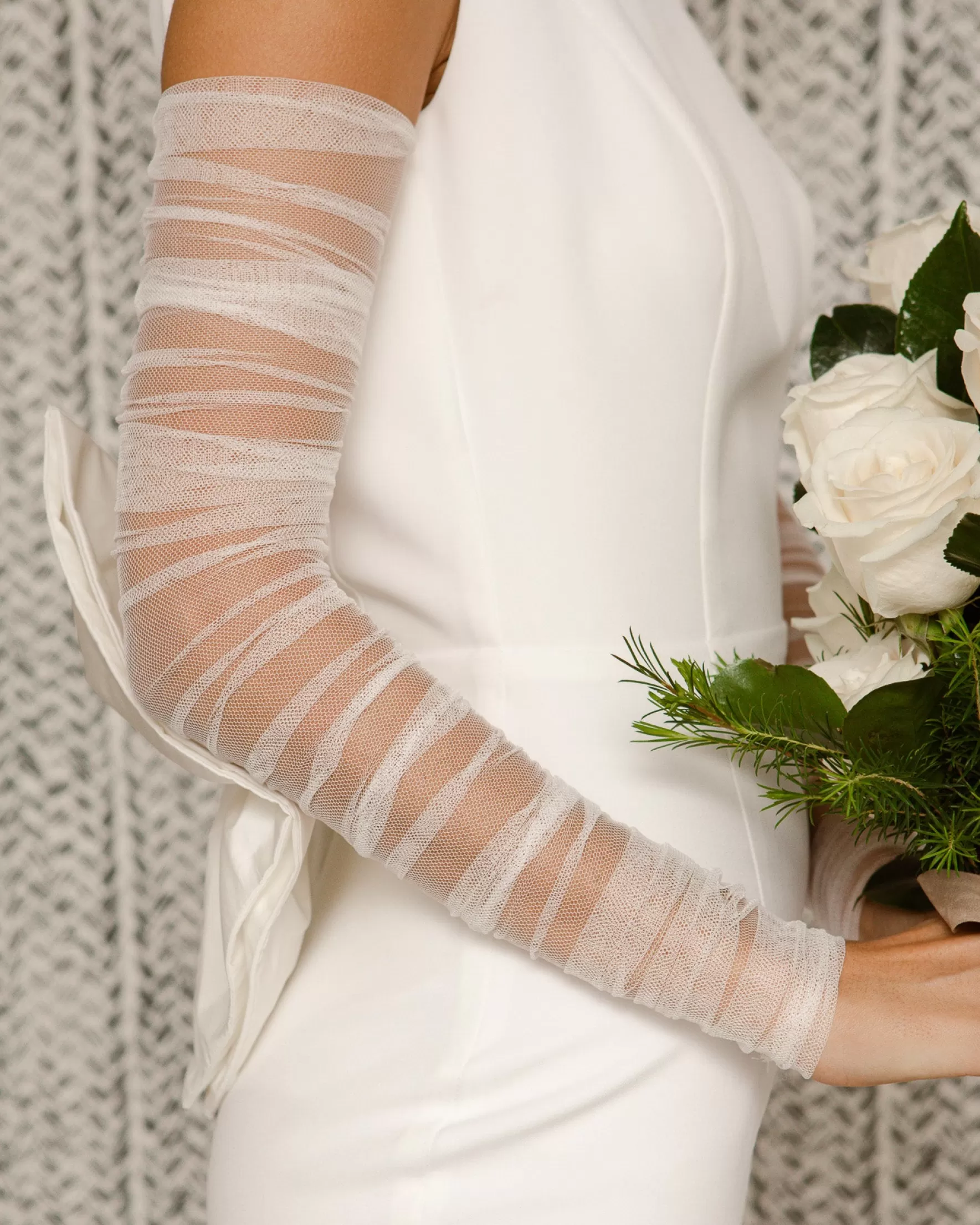 Miphai Guantes Novia Sale