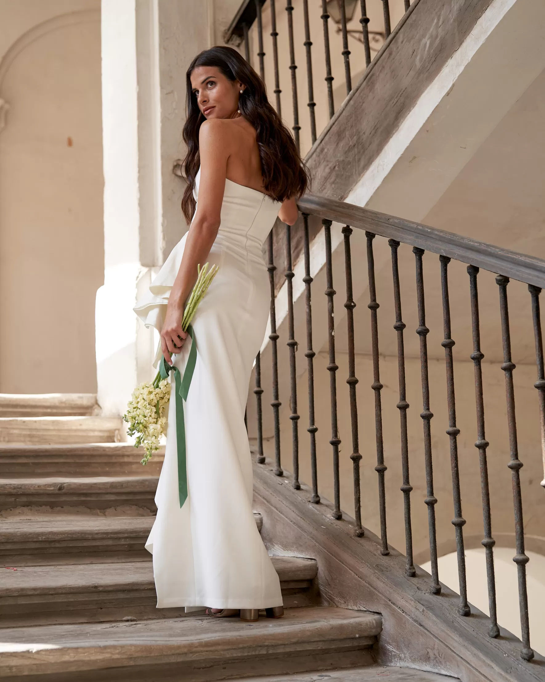 Miphai Macarena Novia Hot