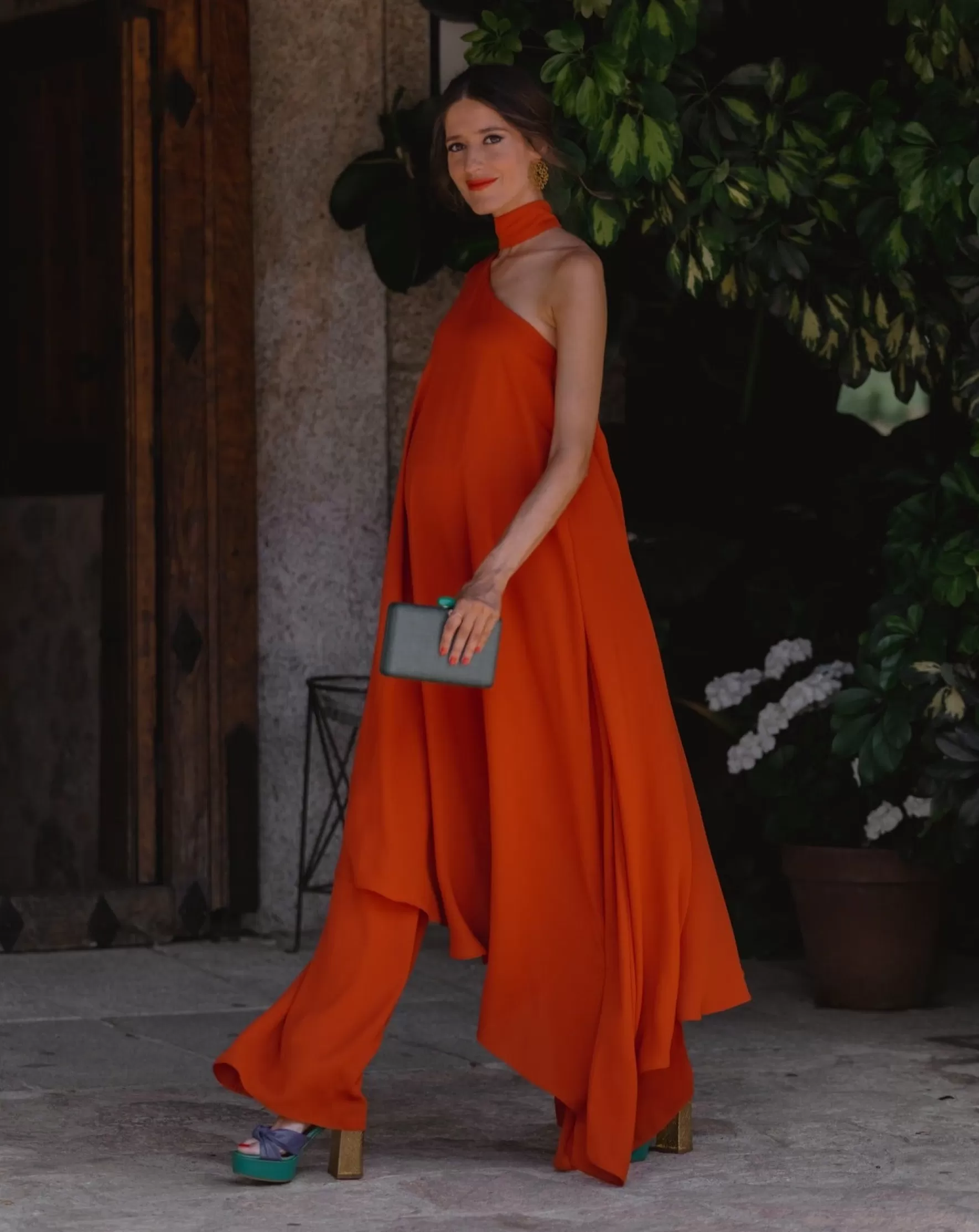 Miphai Mono Sandra Naranja Best
