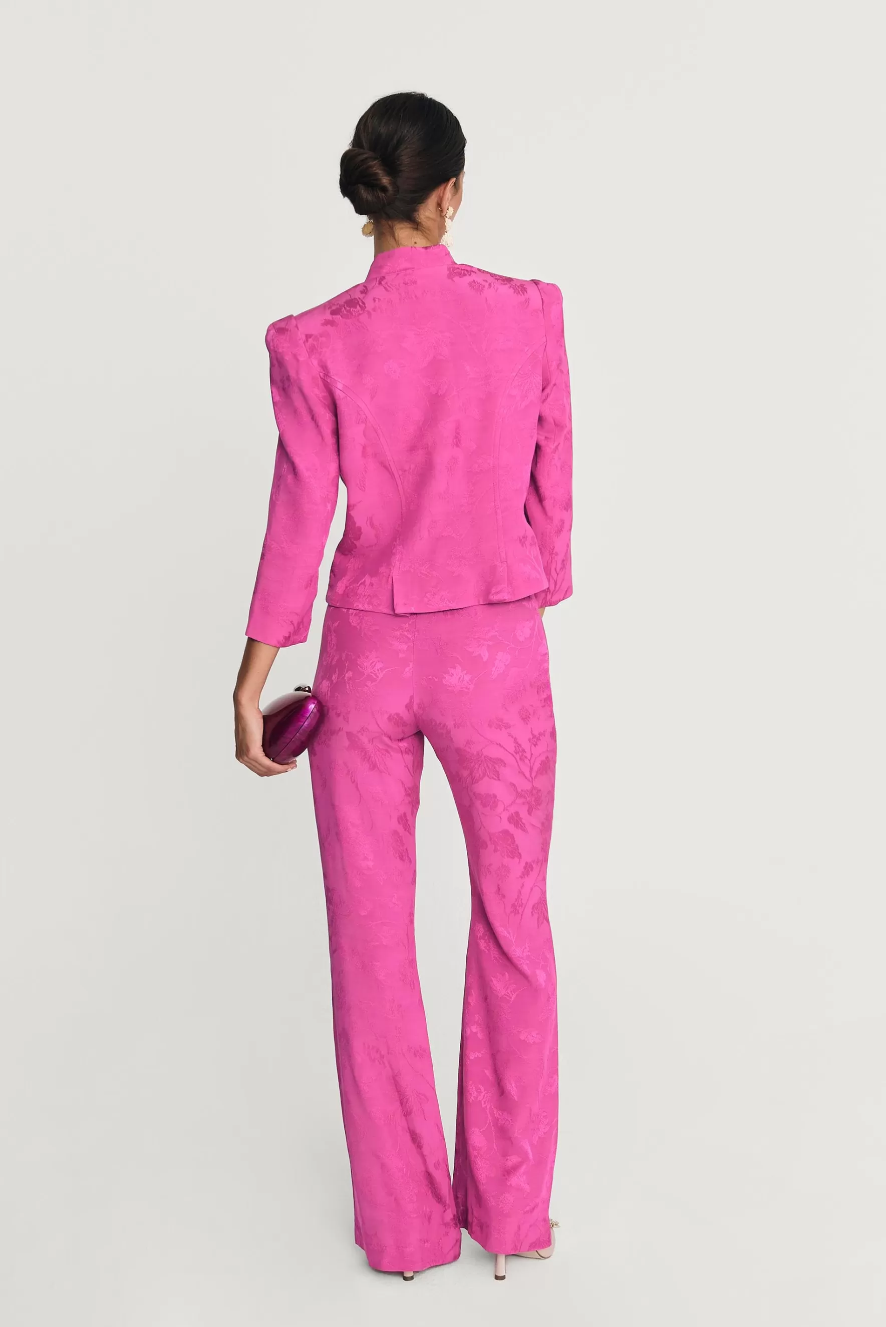 Miphai Pantalón Bootcut Chelsea Buganvilla Cheap