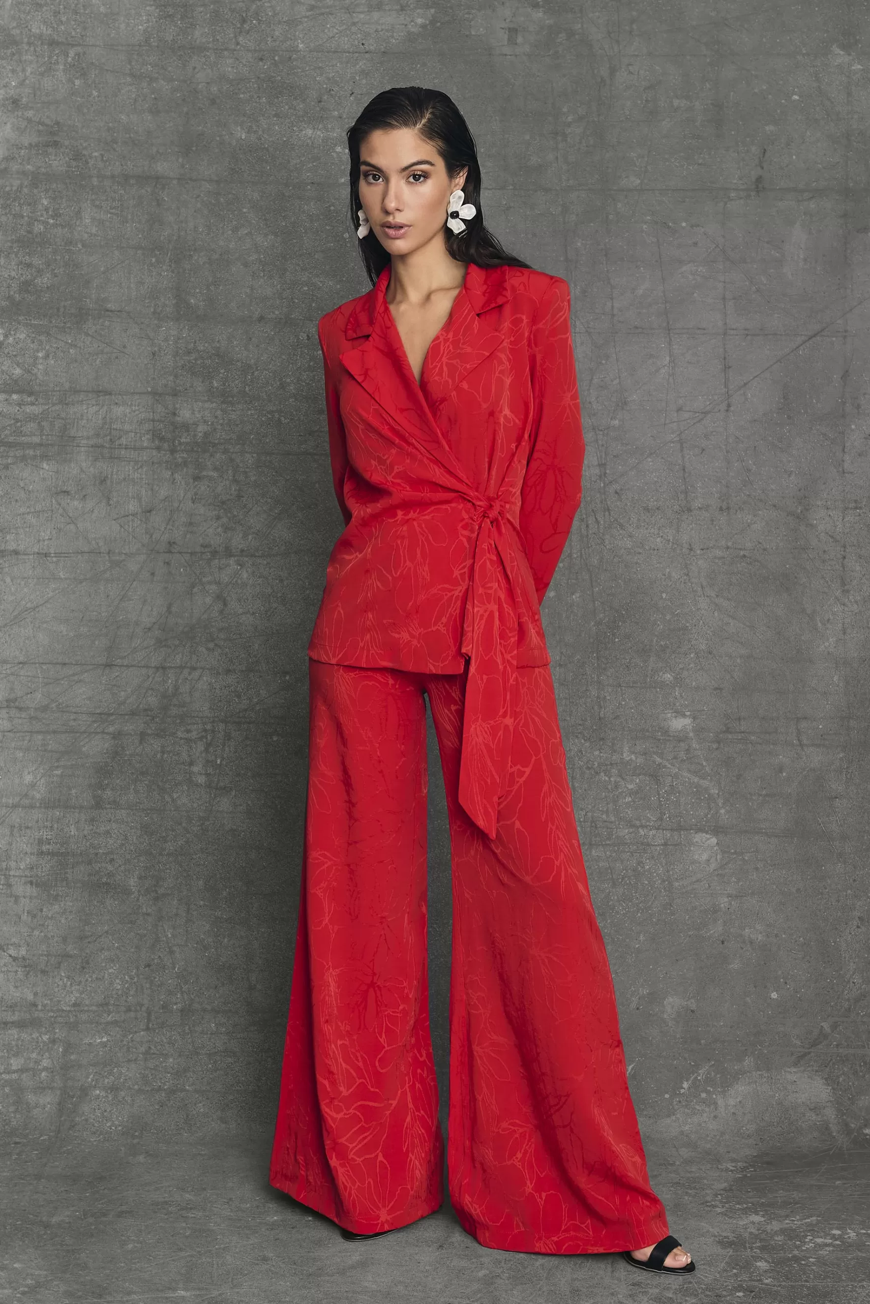 Miphai Pantalón Brighton Rojo Sale
