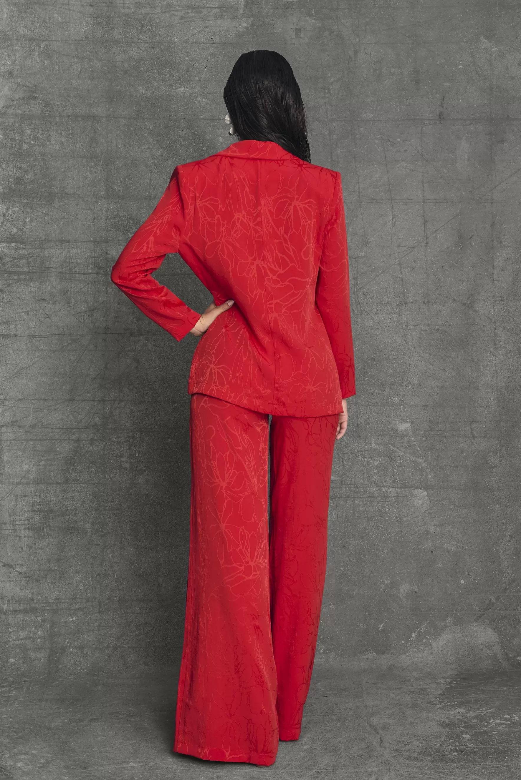 Miphai Pantalón Brighton Rojo Sale