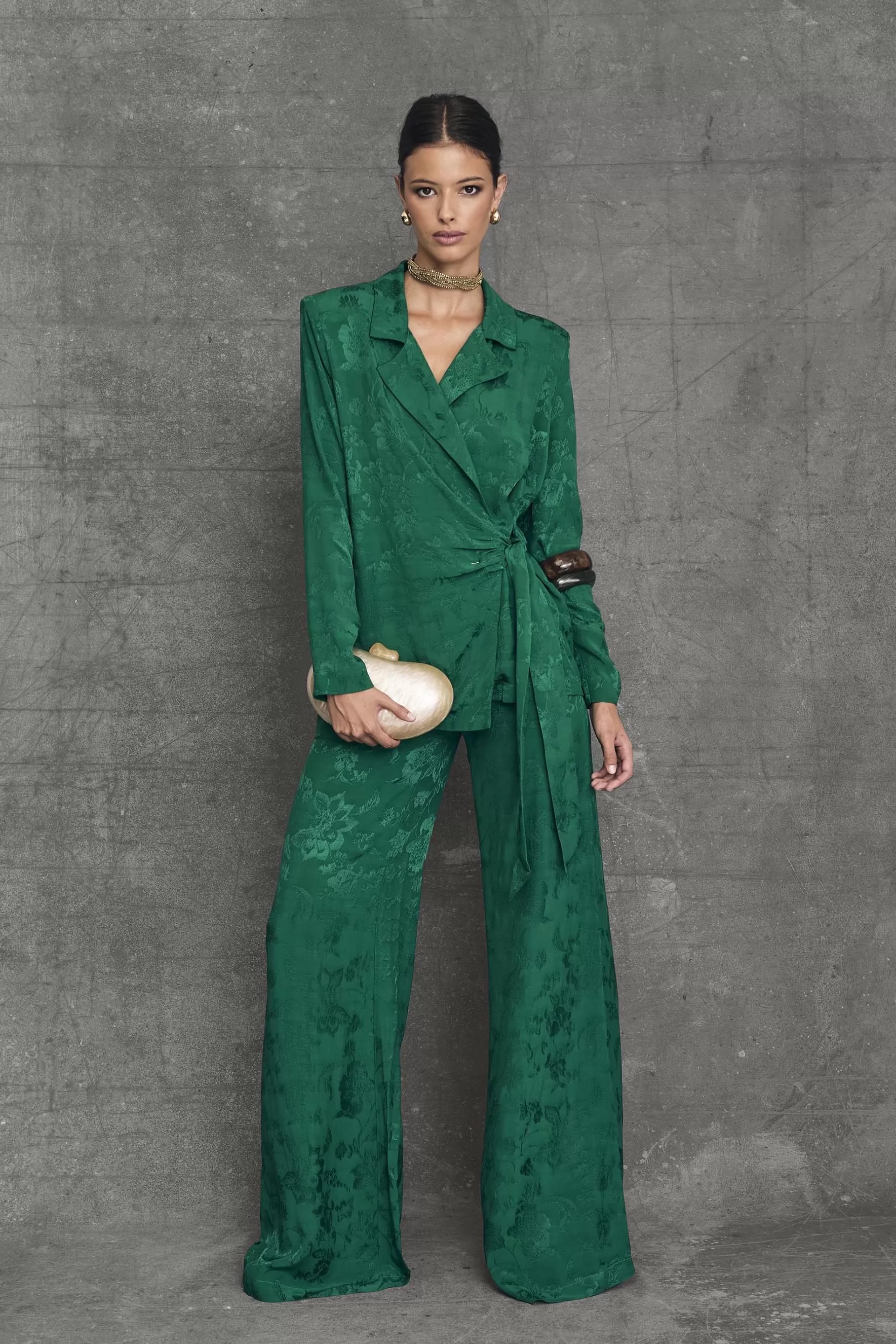 Miphai Pantalón Brighton Verde Store