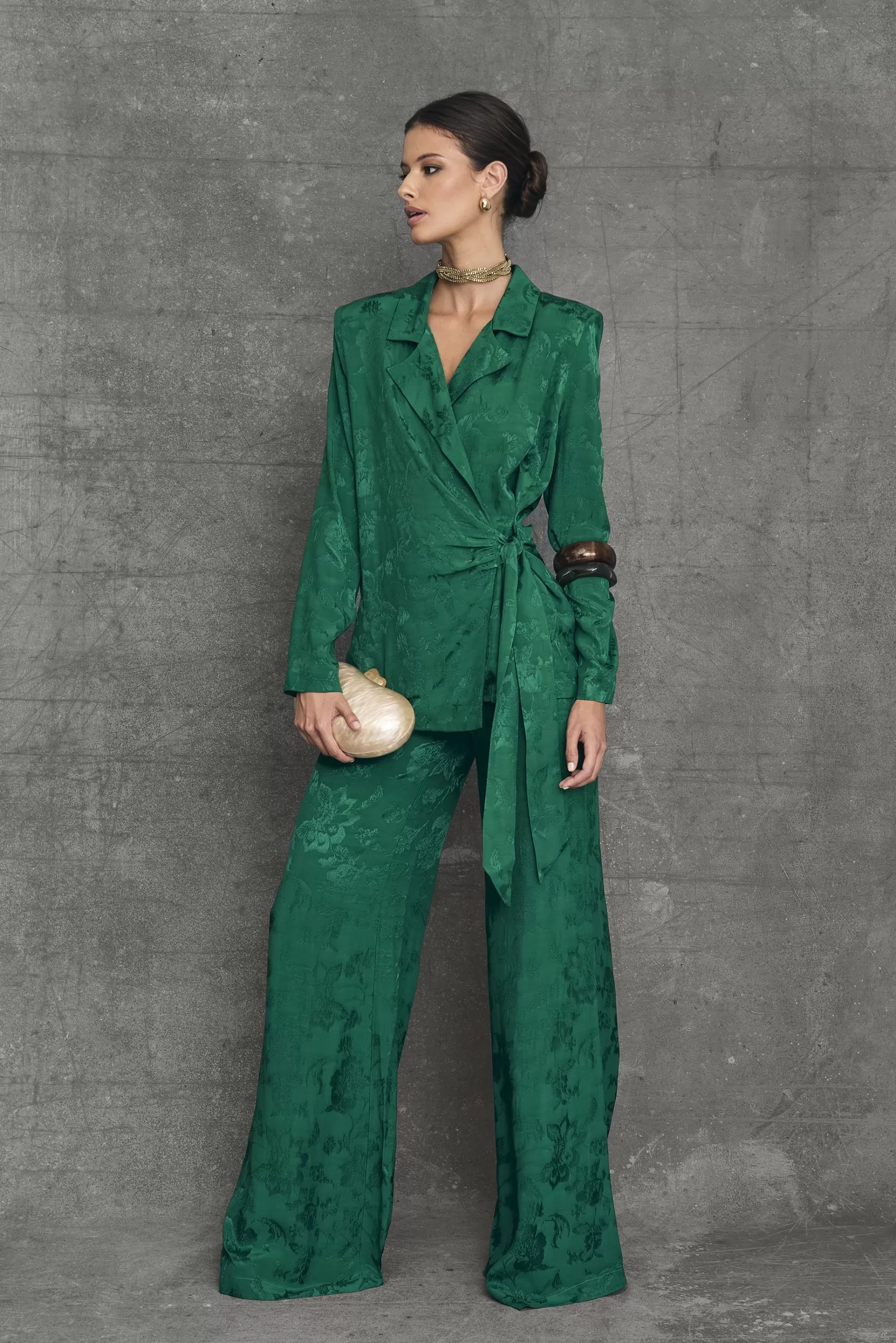 Miphai Pantalón Brighton Verde Store
