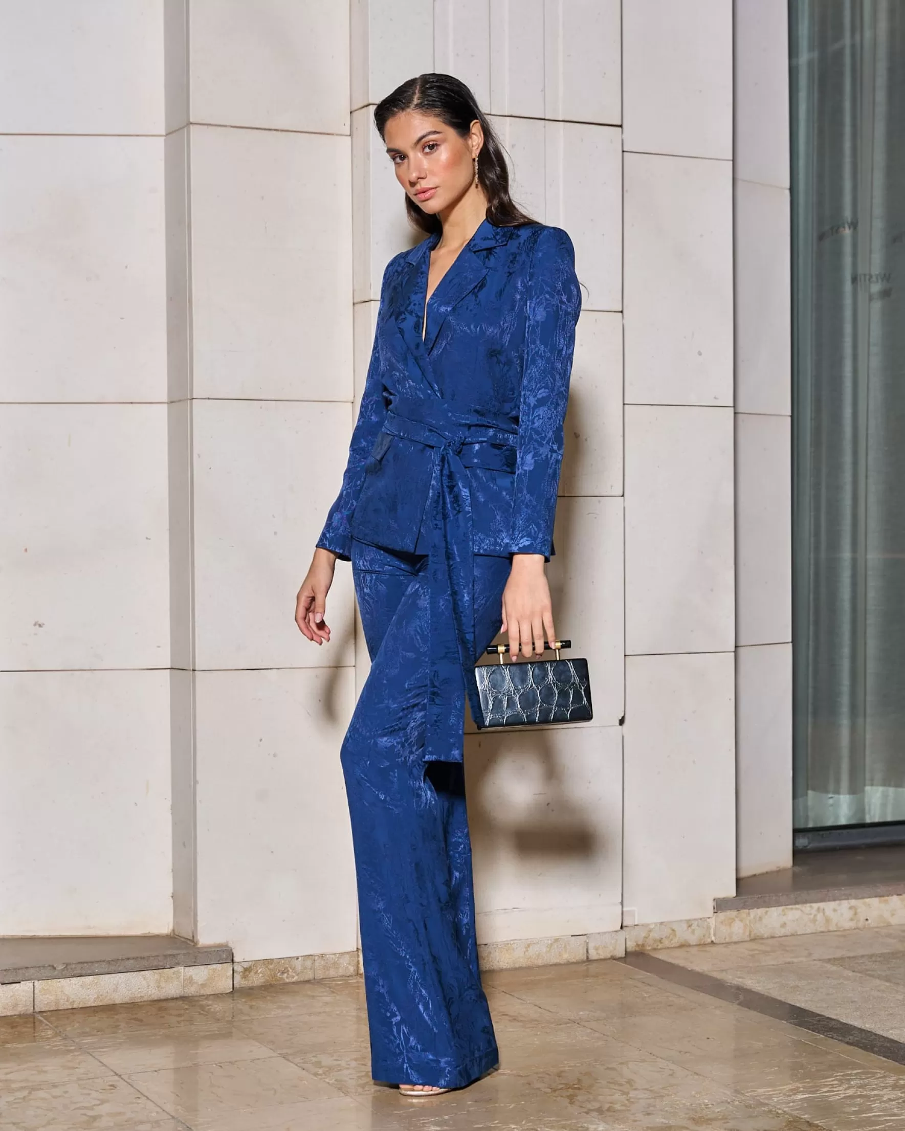 Miphai Pantalón Kate Azul Discount