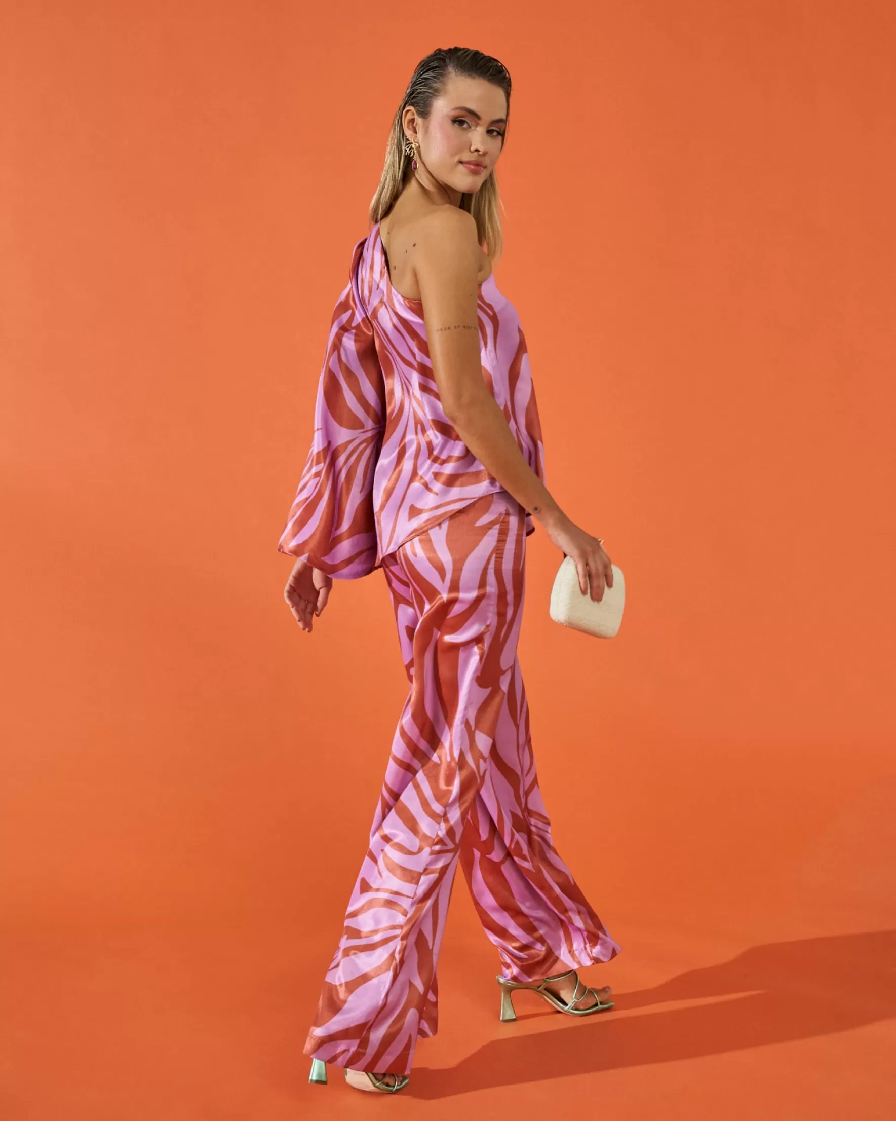 Miphai Pantalón Triana Cebra Online