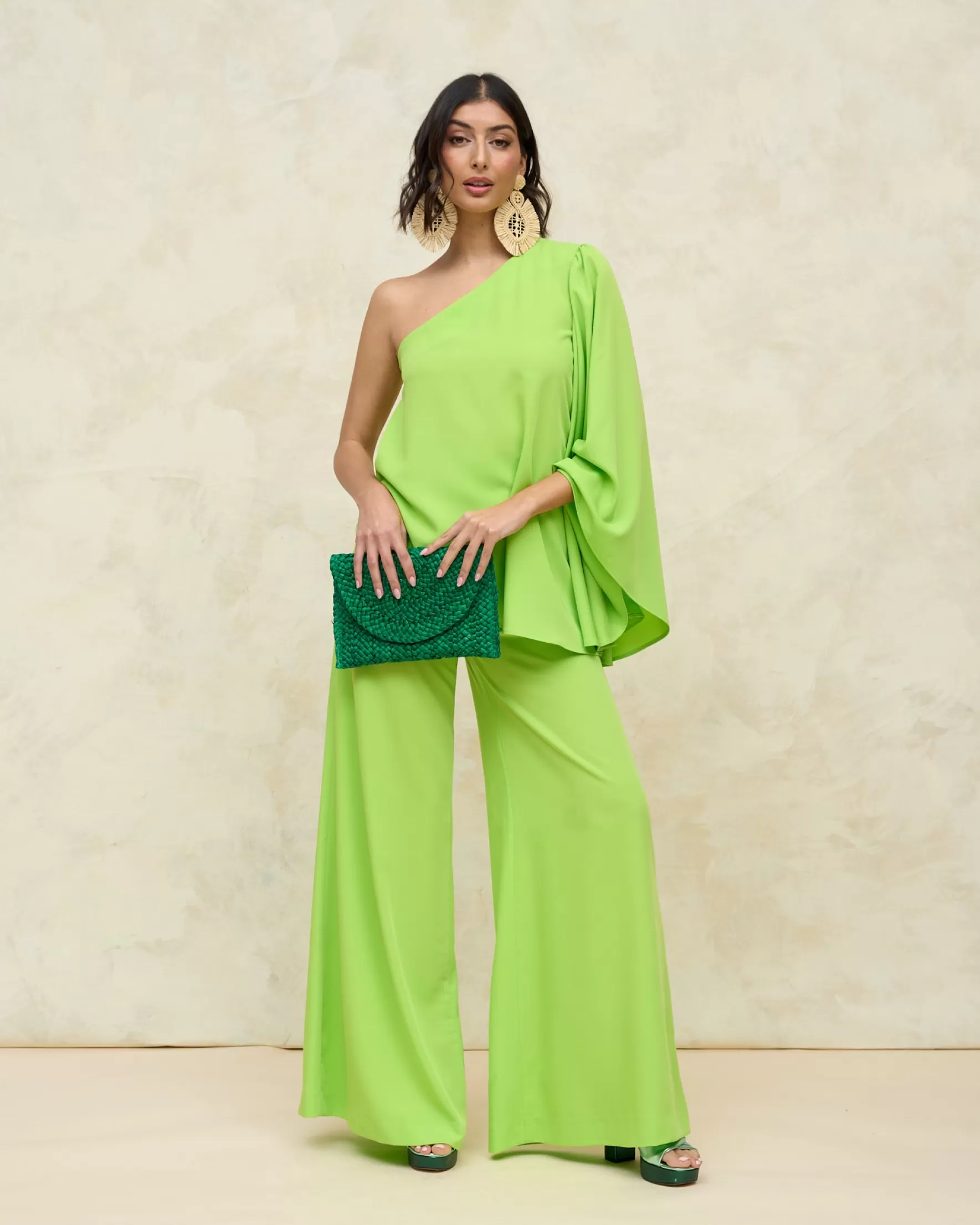 Miphai Pantalón Triana Lima Shop