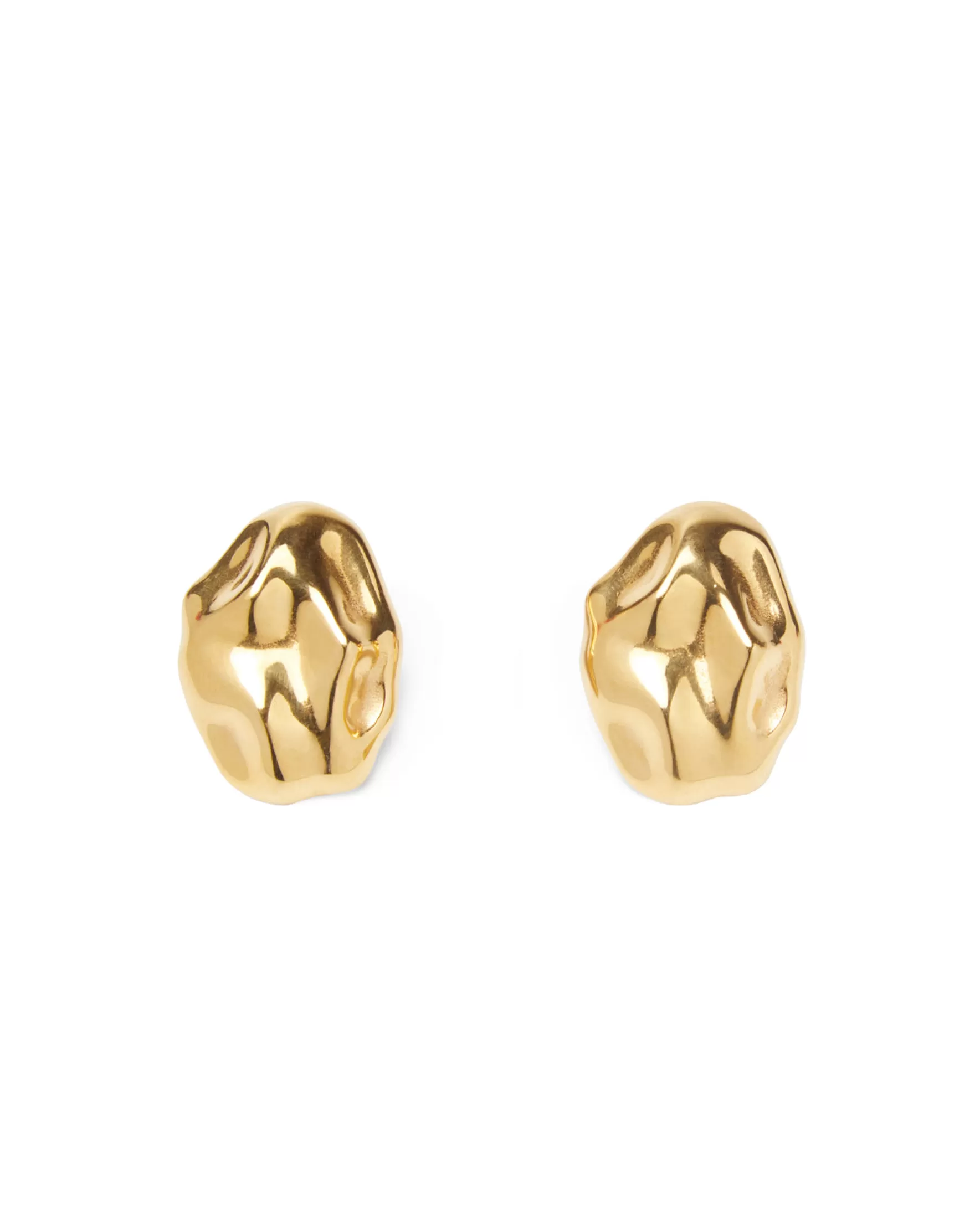 Miphai Pendientes Mara Dorado Best Sale