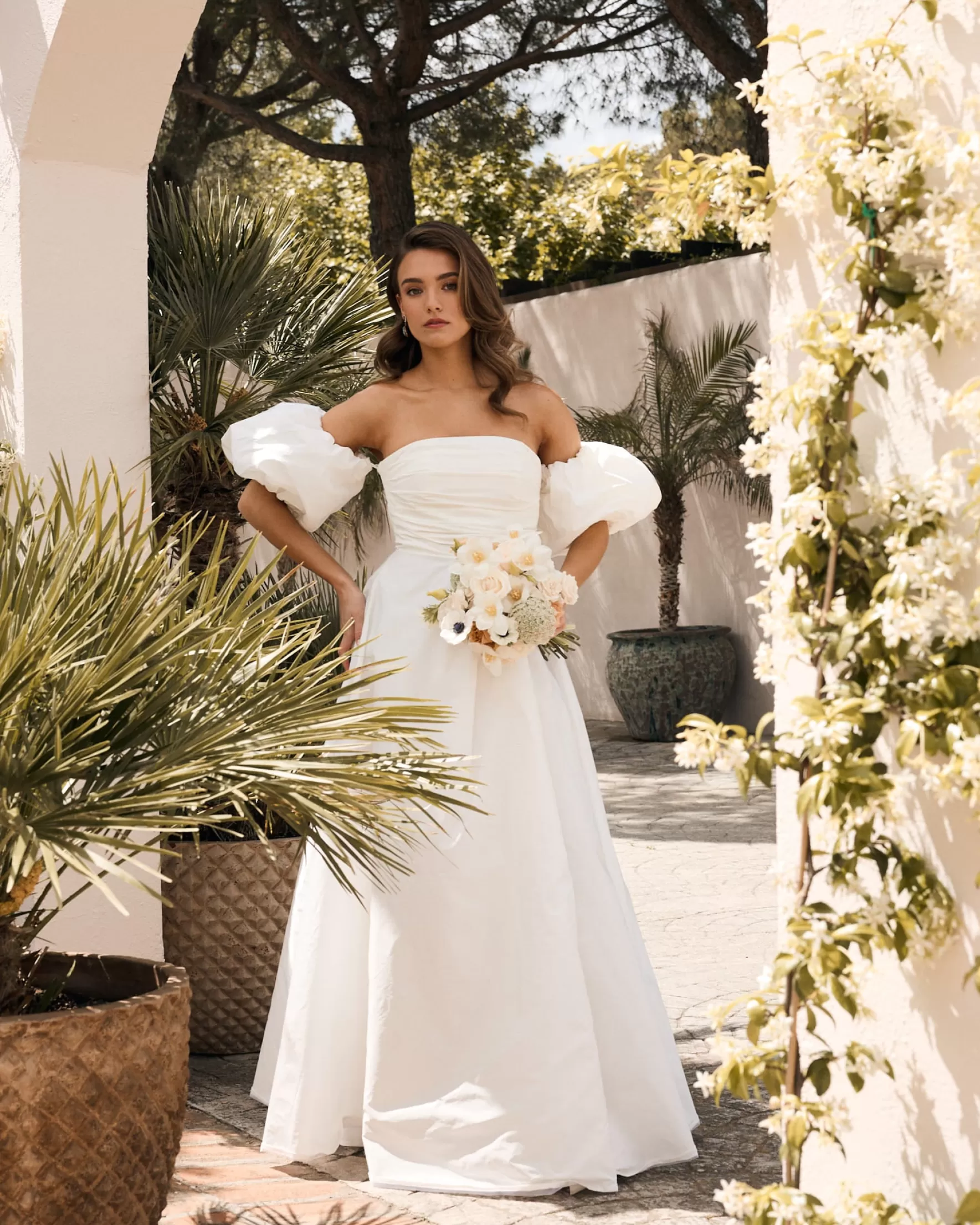 Miphai Vestido de Novia Dafne Shop