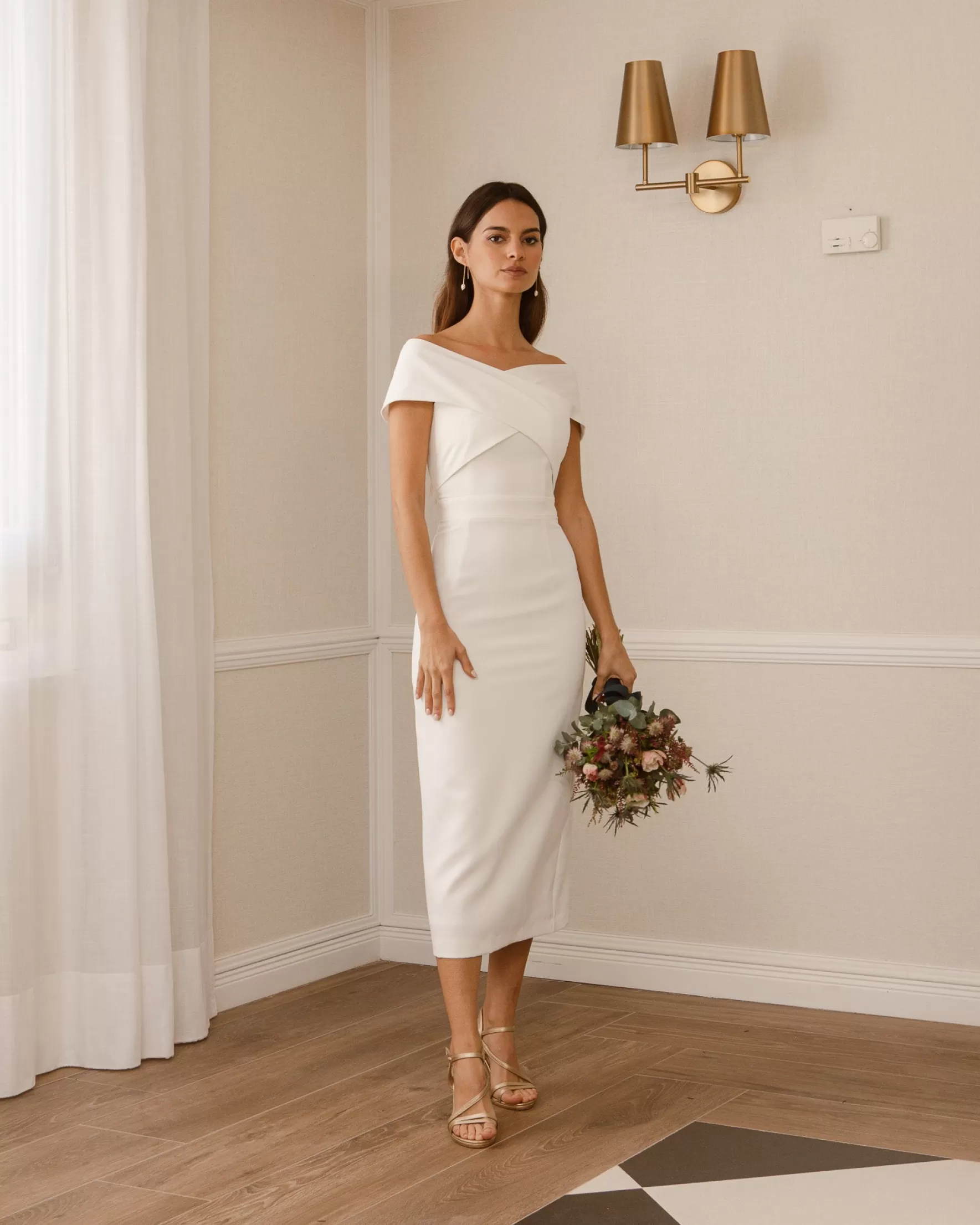 Miphai Vestido de Novia Daniela Best
