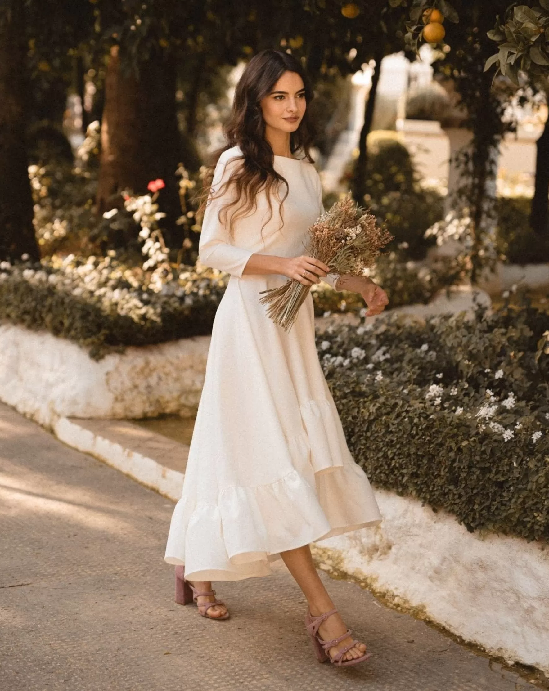 Miphai Vestido de Novia Iris Cheap