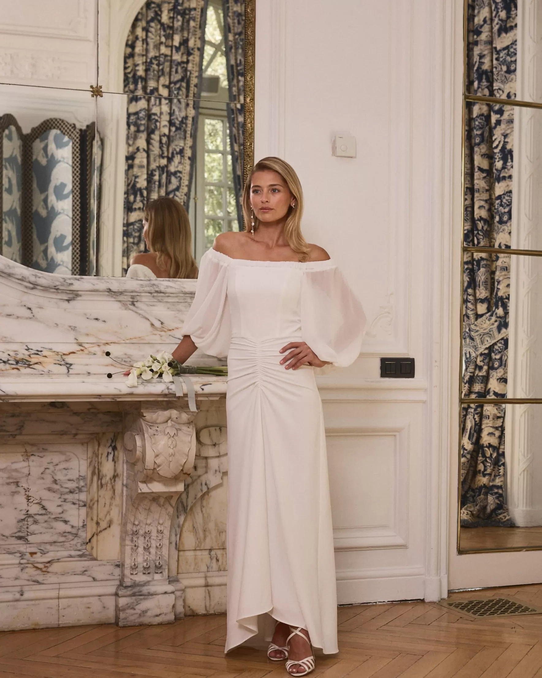 Miphai Vestido de Novia Largo Julieta Shop