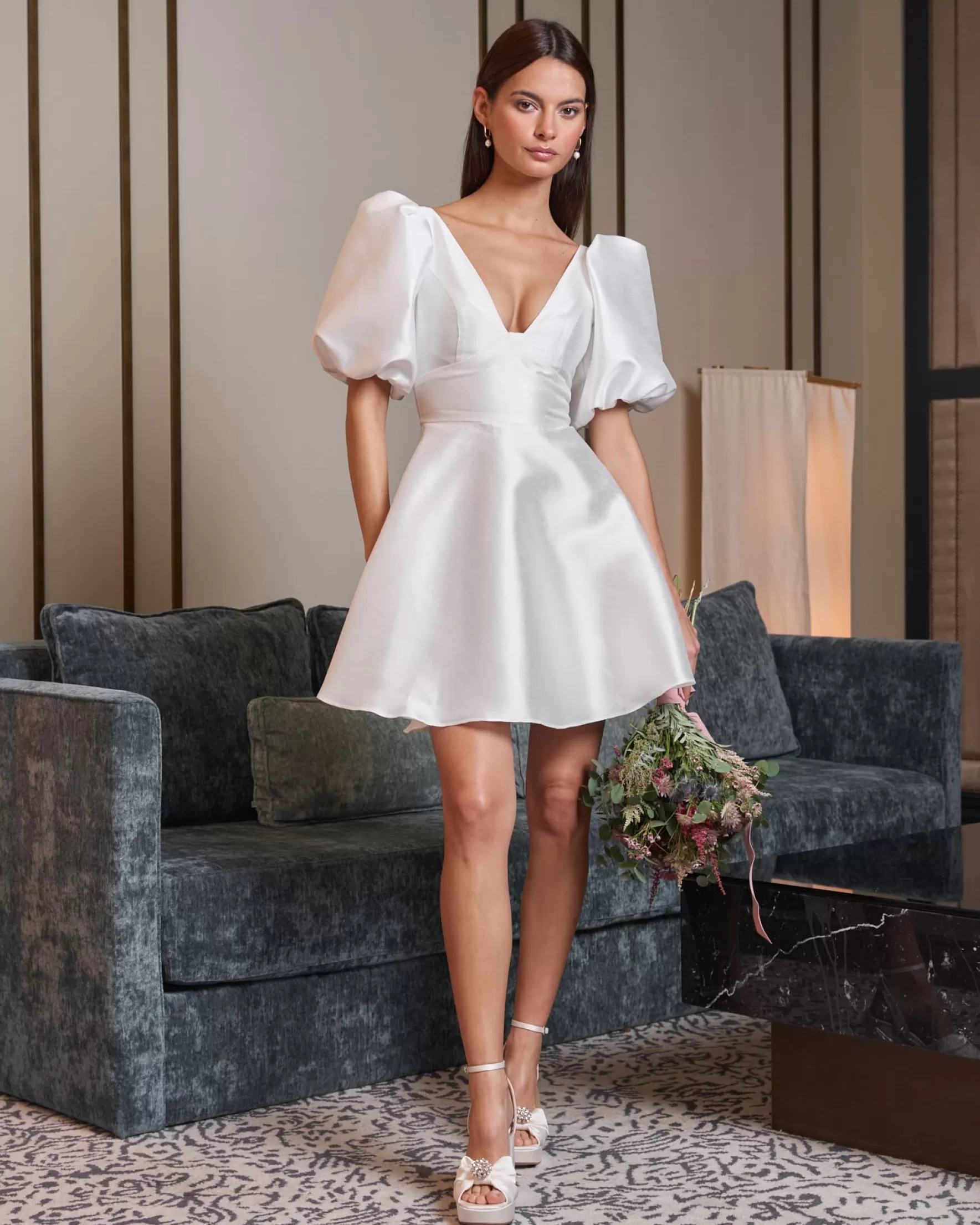 Miphai Vestido de Novia Lili Outlet