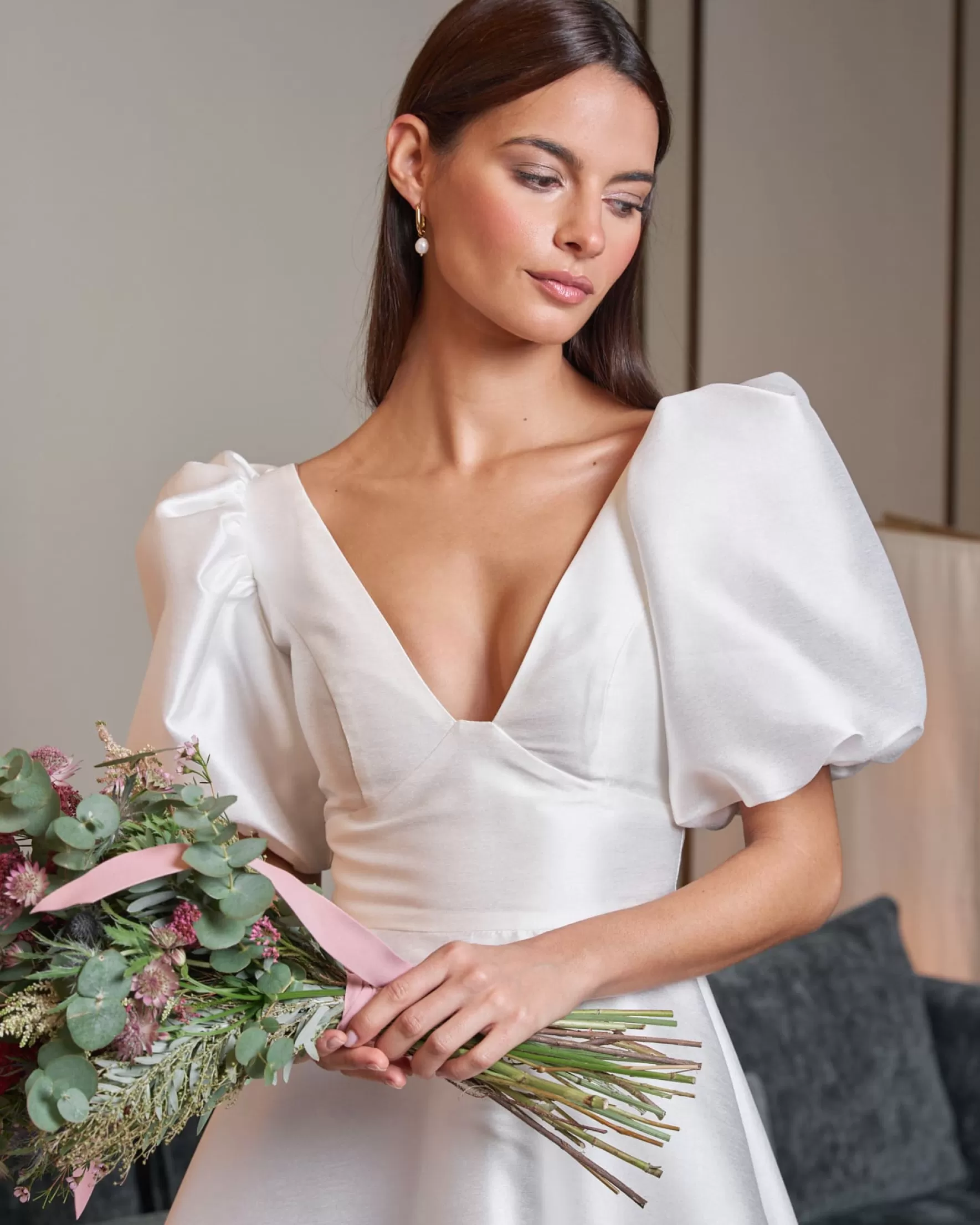 Miphai Vestido de Novia Lili Outlet