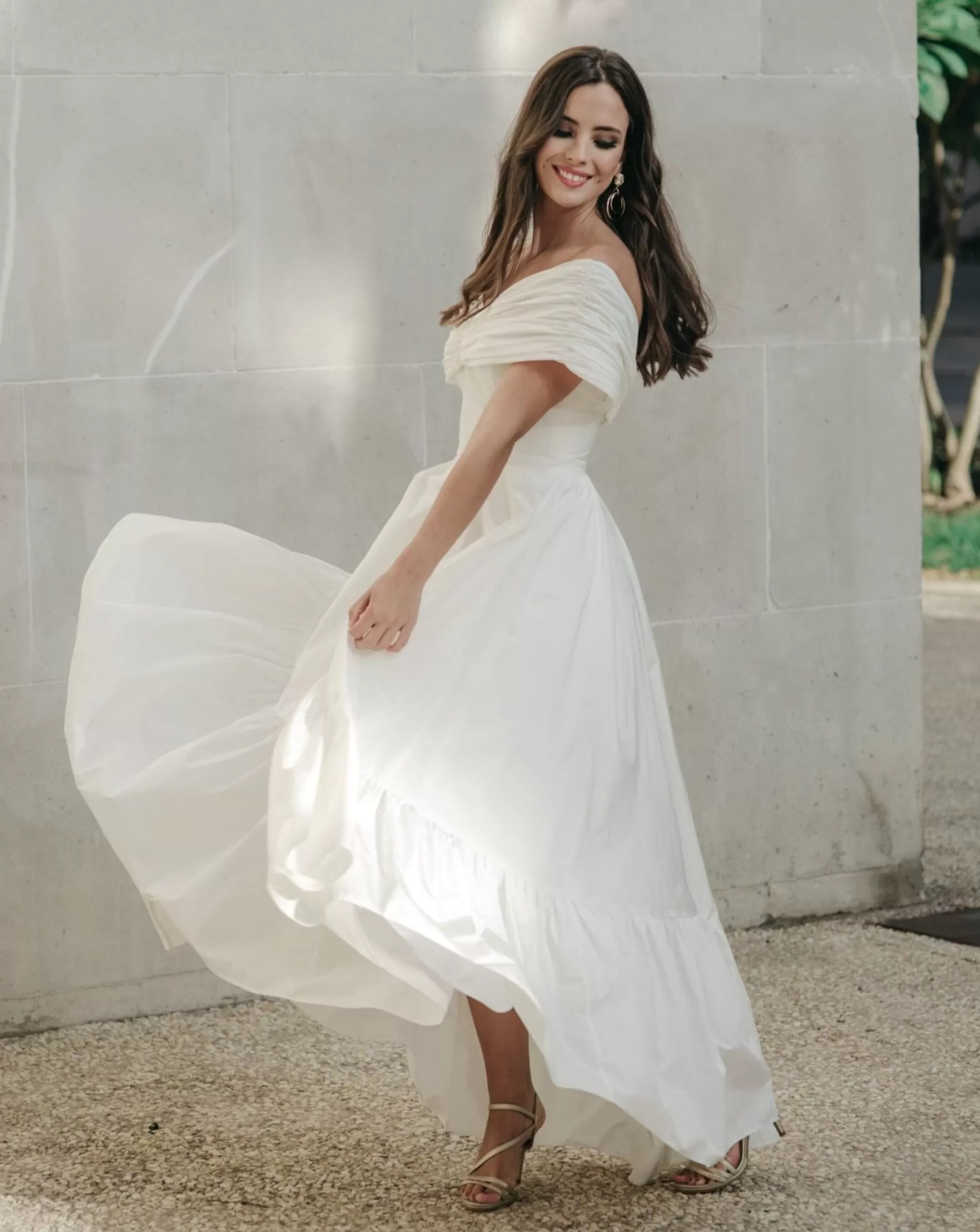 Miphai Vestido de Novia Lola Sale