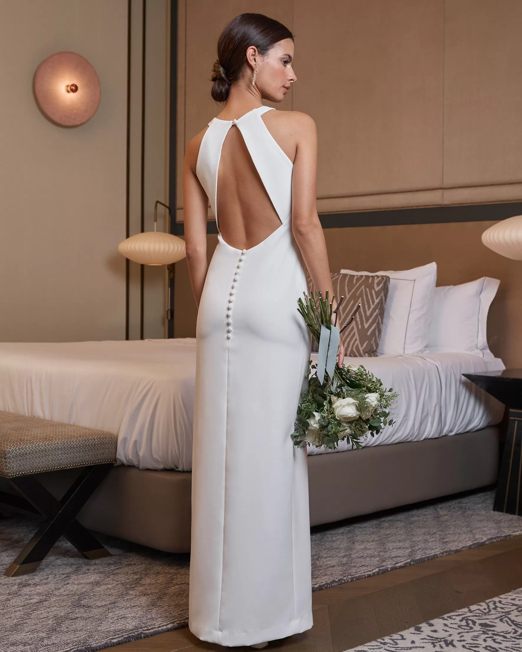 Miphai Vestido de Novia Megan Discount