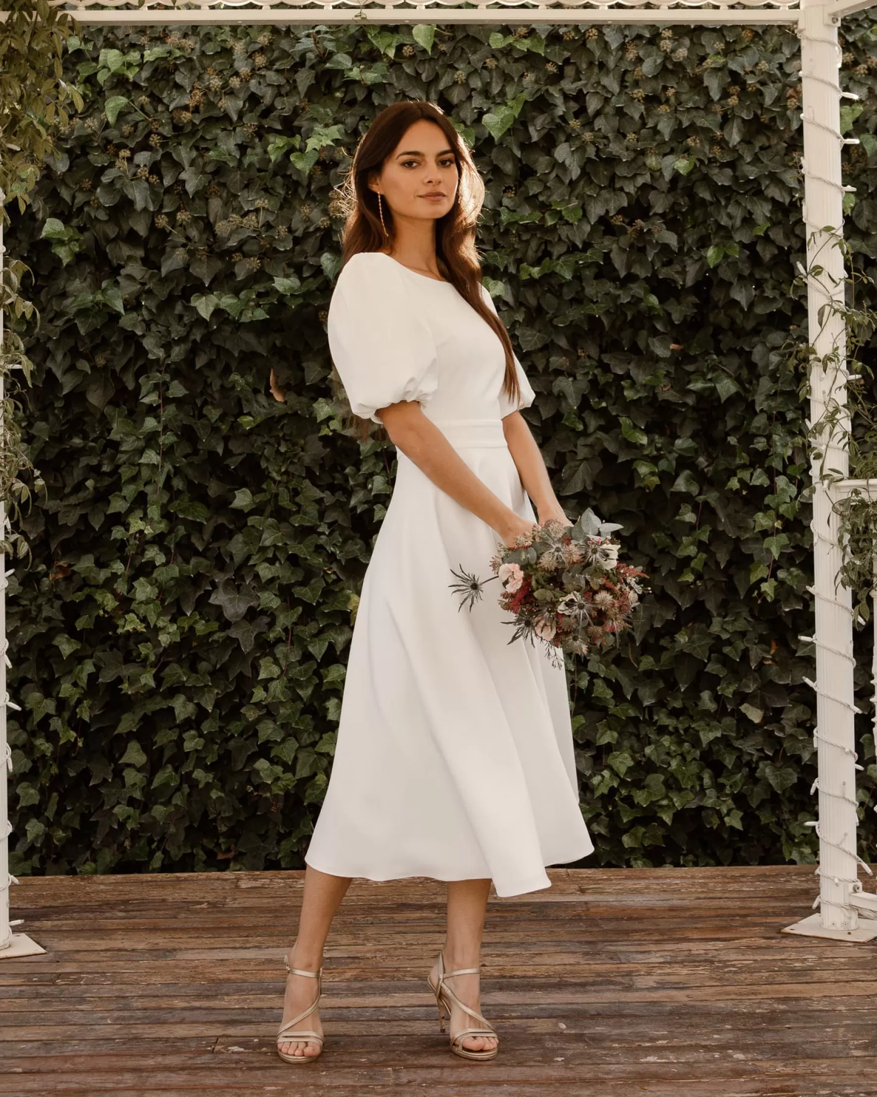 Miphai Vestido de Novia Sol Shop