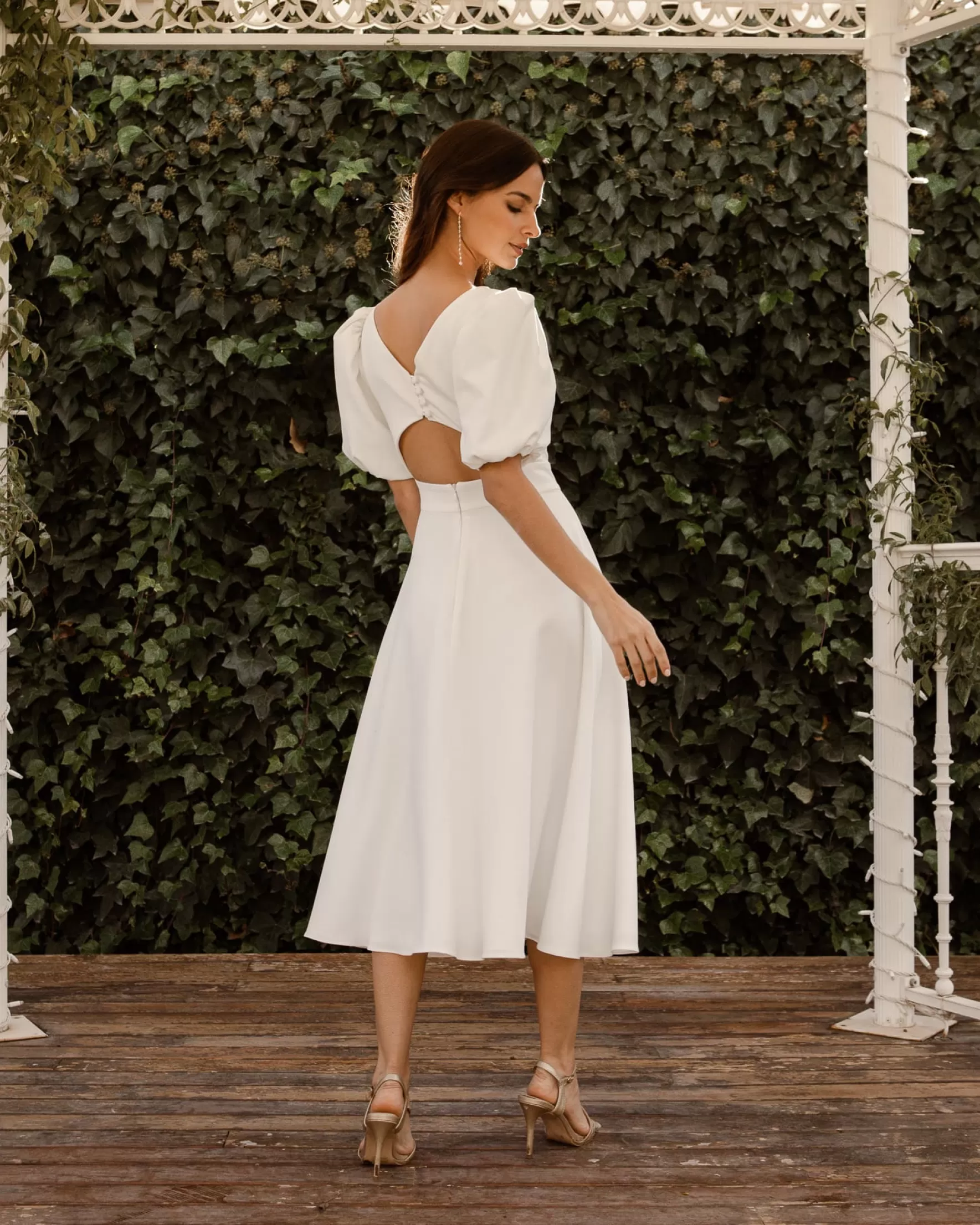 Miphai Vestido de Novia Sol Shop