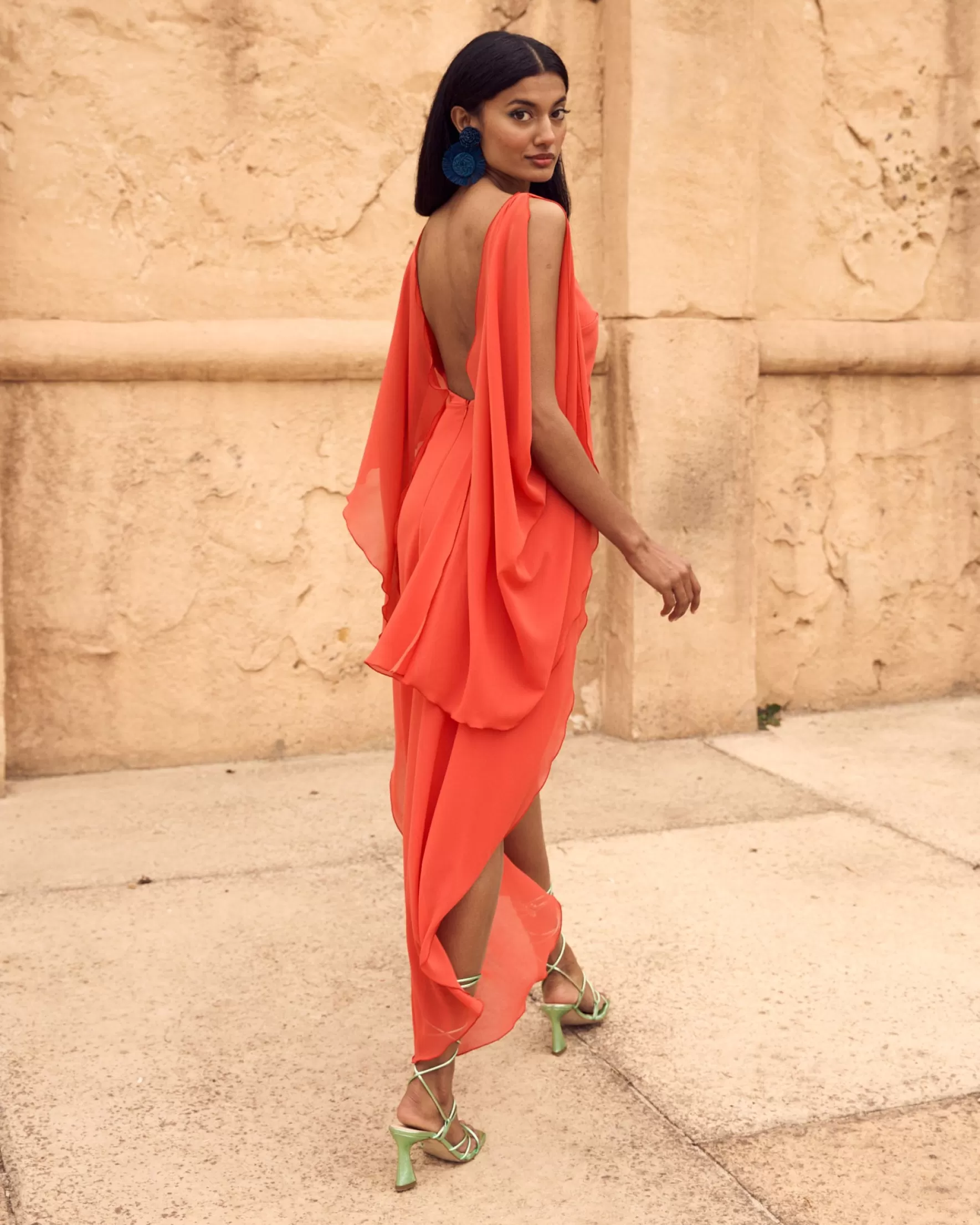Miphai Vestido Grecia Caldera Cheap