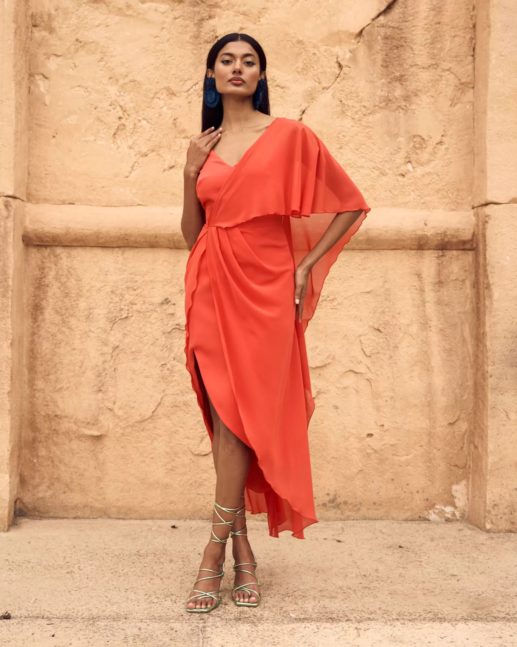 Miphai Vestido Grecia Caldera Cheap